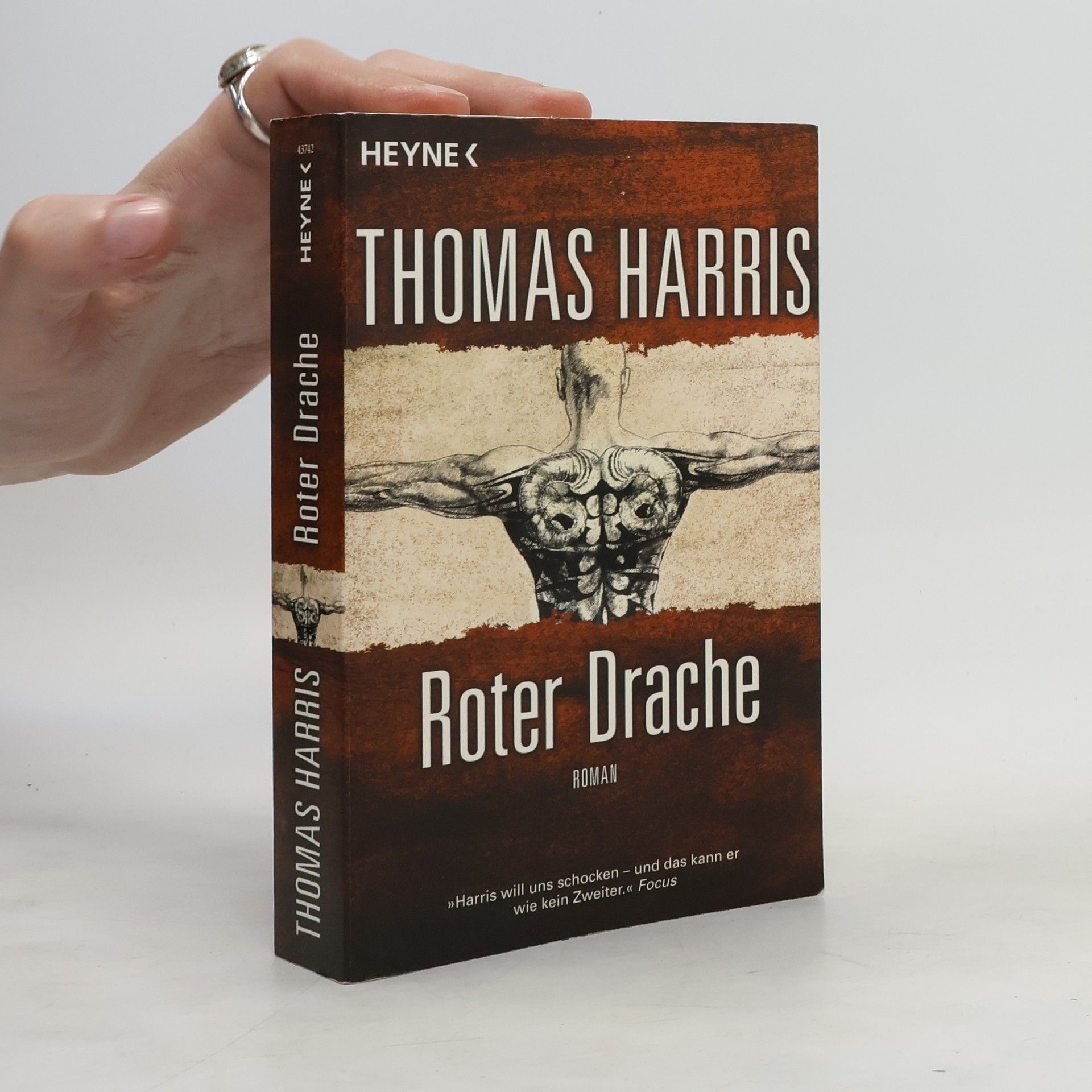 Thomas Harris Roter Drache
