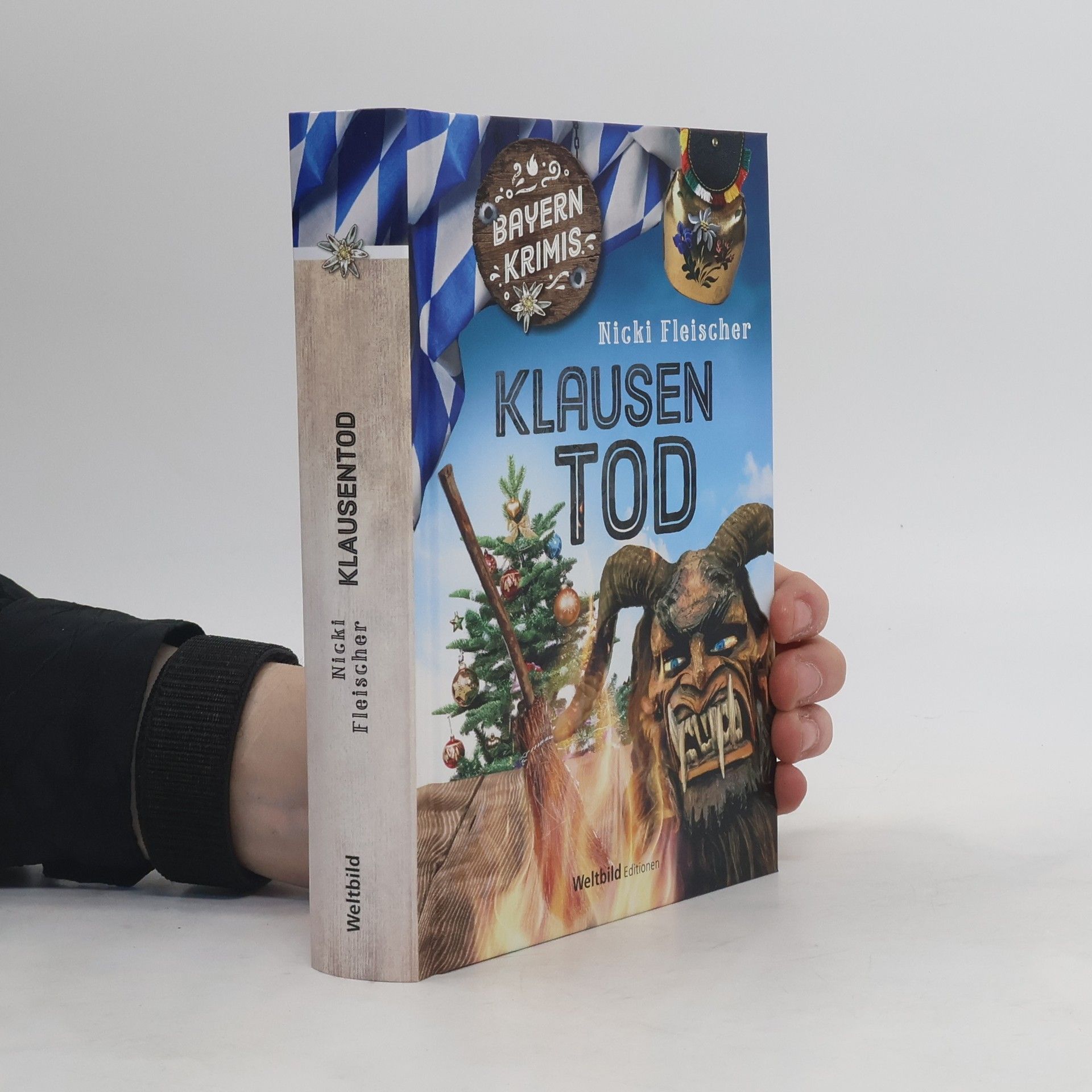 Nicki Fleischer Klausentod