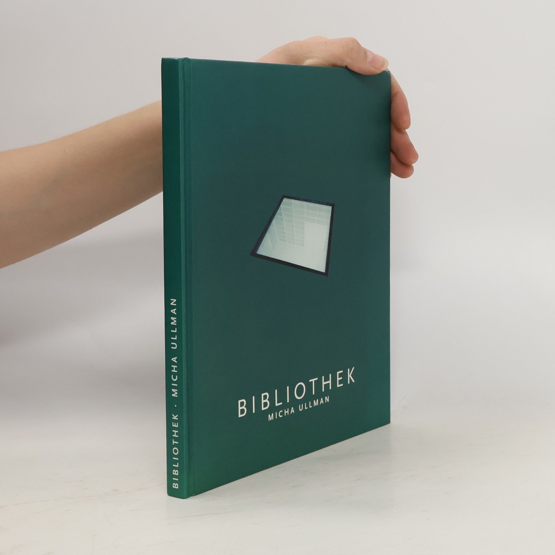 Mikhah Ulman Micha Ullmann, Bibliothek