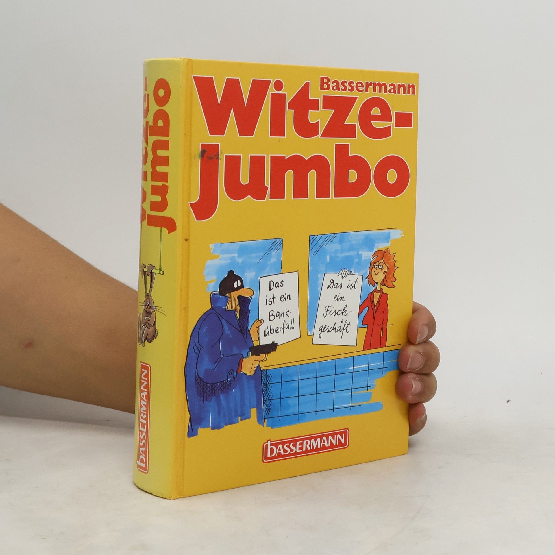 kolektiv Witze-Jumbo