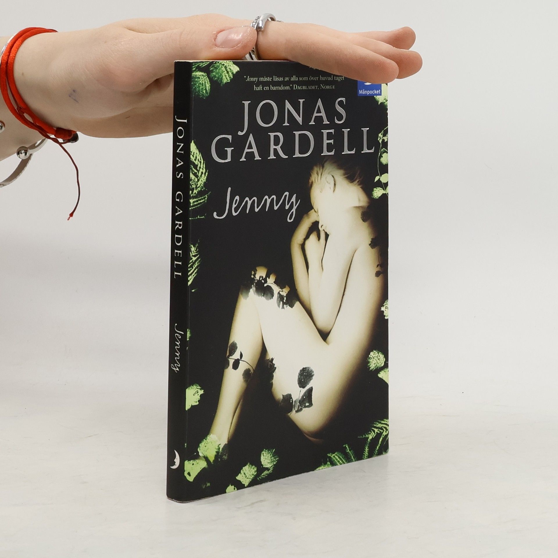 Jonas Gardell Jenny