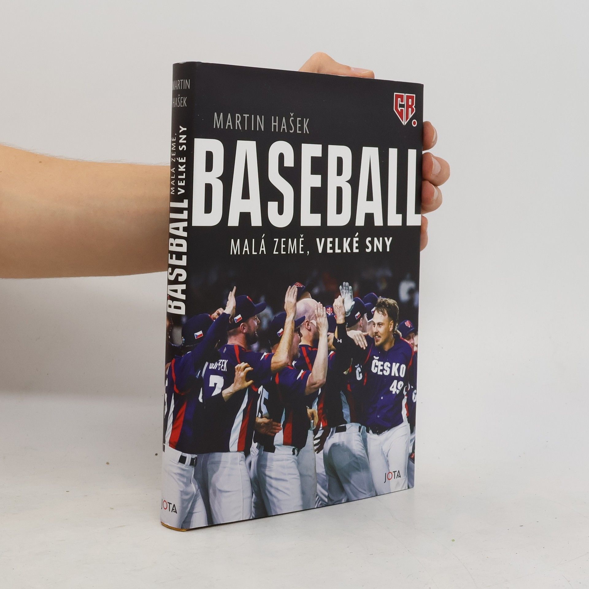 Martin Hašek Baseball - Malá země, velké sny