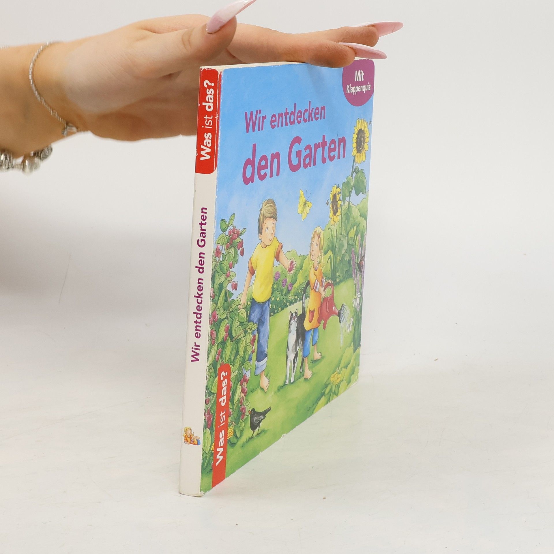 kolektiv Wir entdecken den Garten