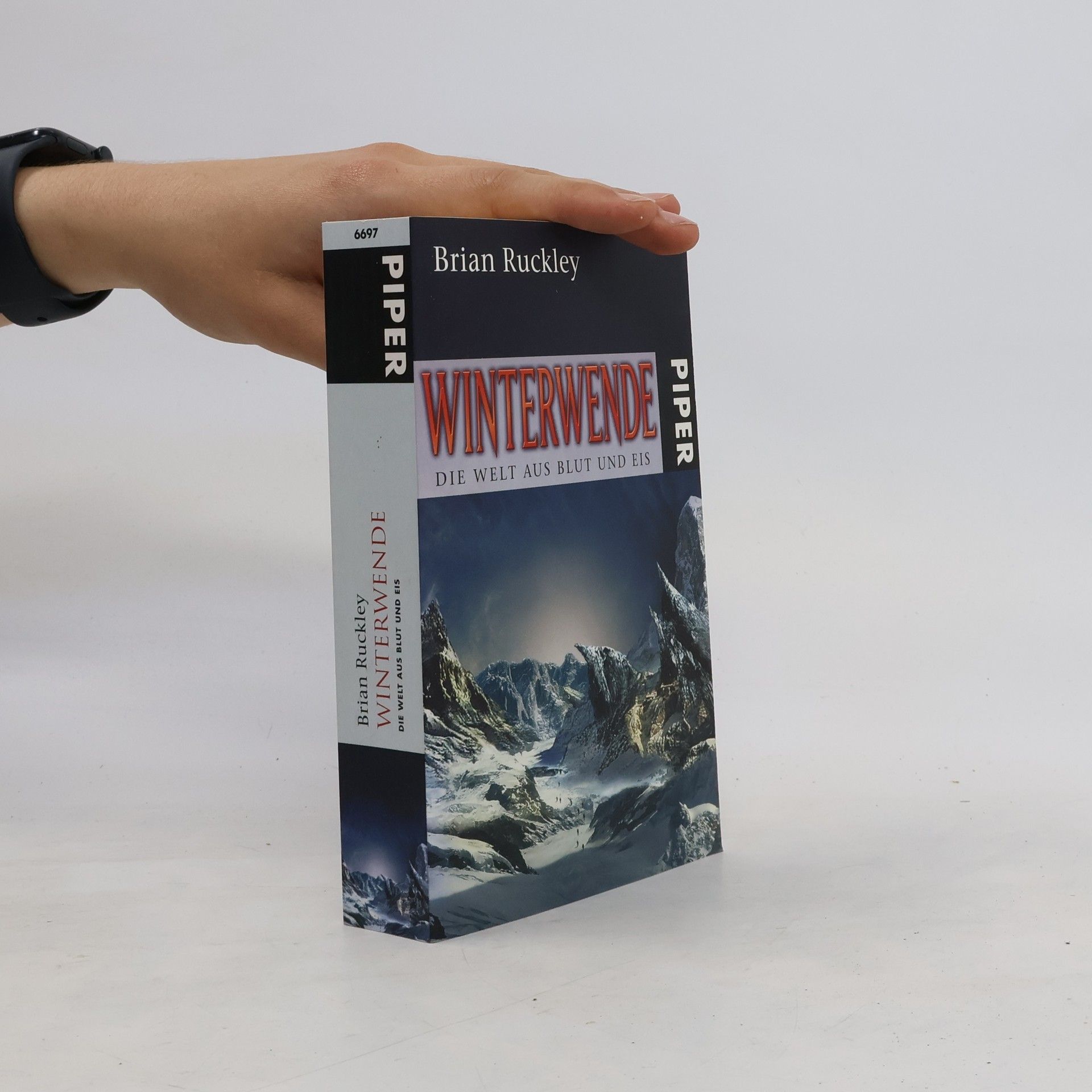Brian Ruckley Winterwende
