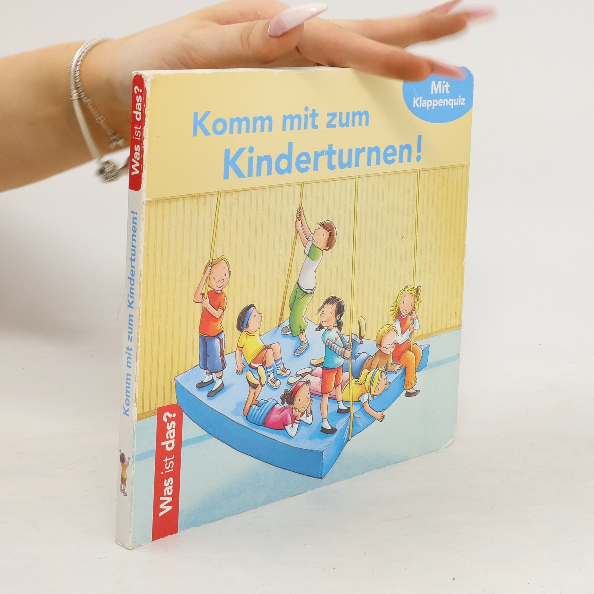 Autorenkollektiv Komm mit zum Kinderturnen