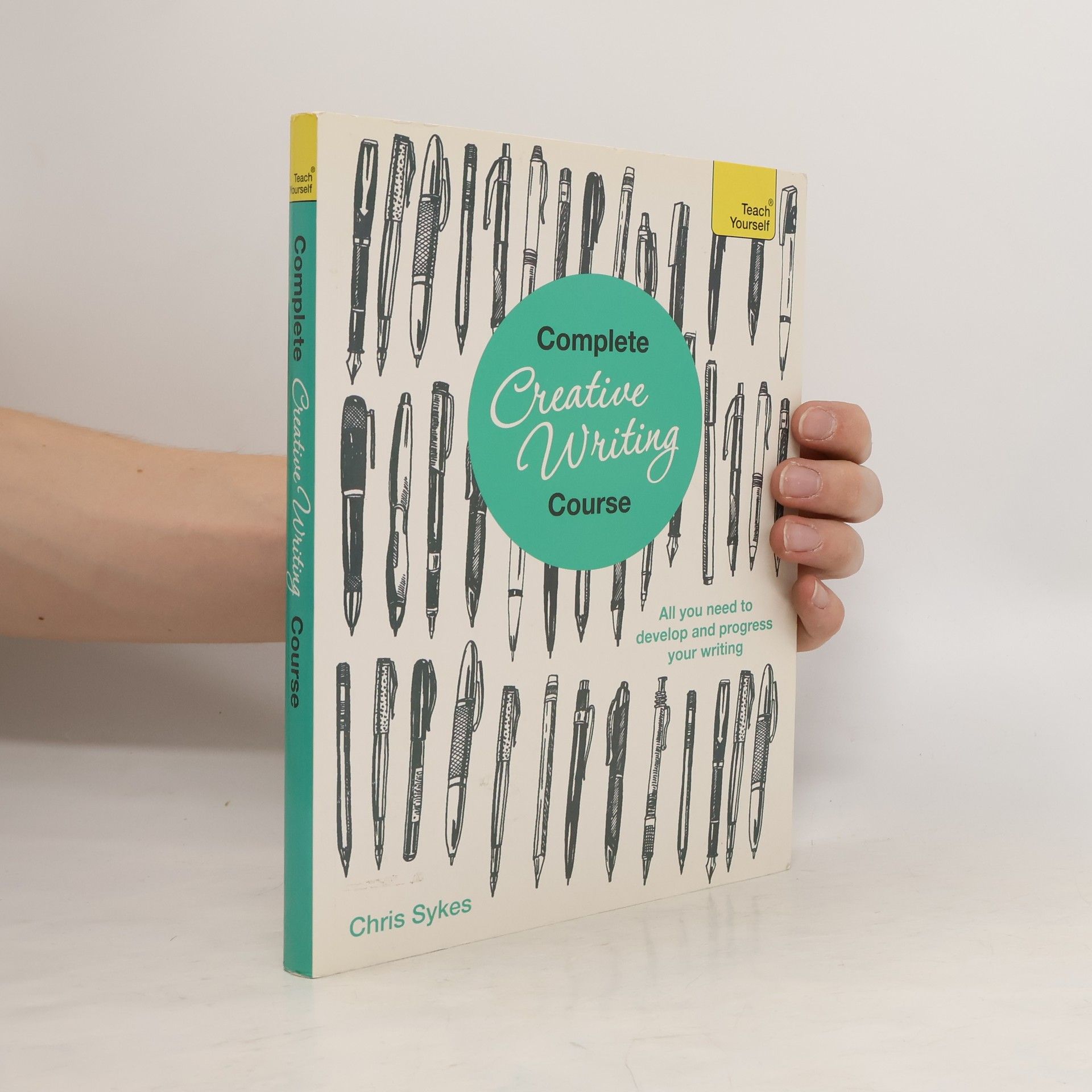 Christopher S Sykes Complete Creative Writing Course