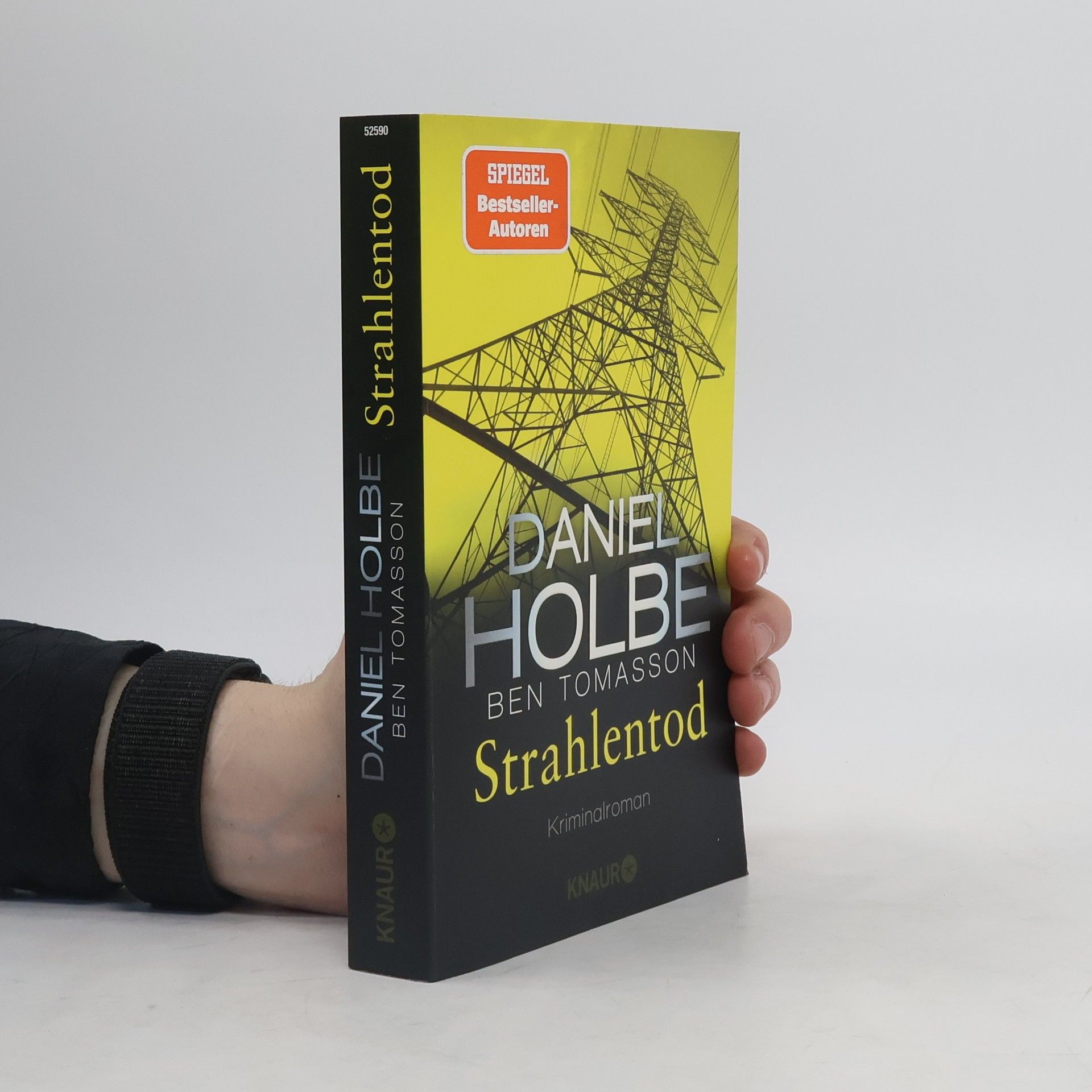 Daniel Holbe Strahlentod