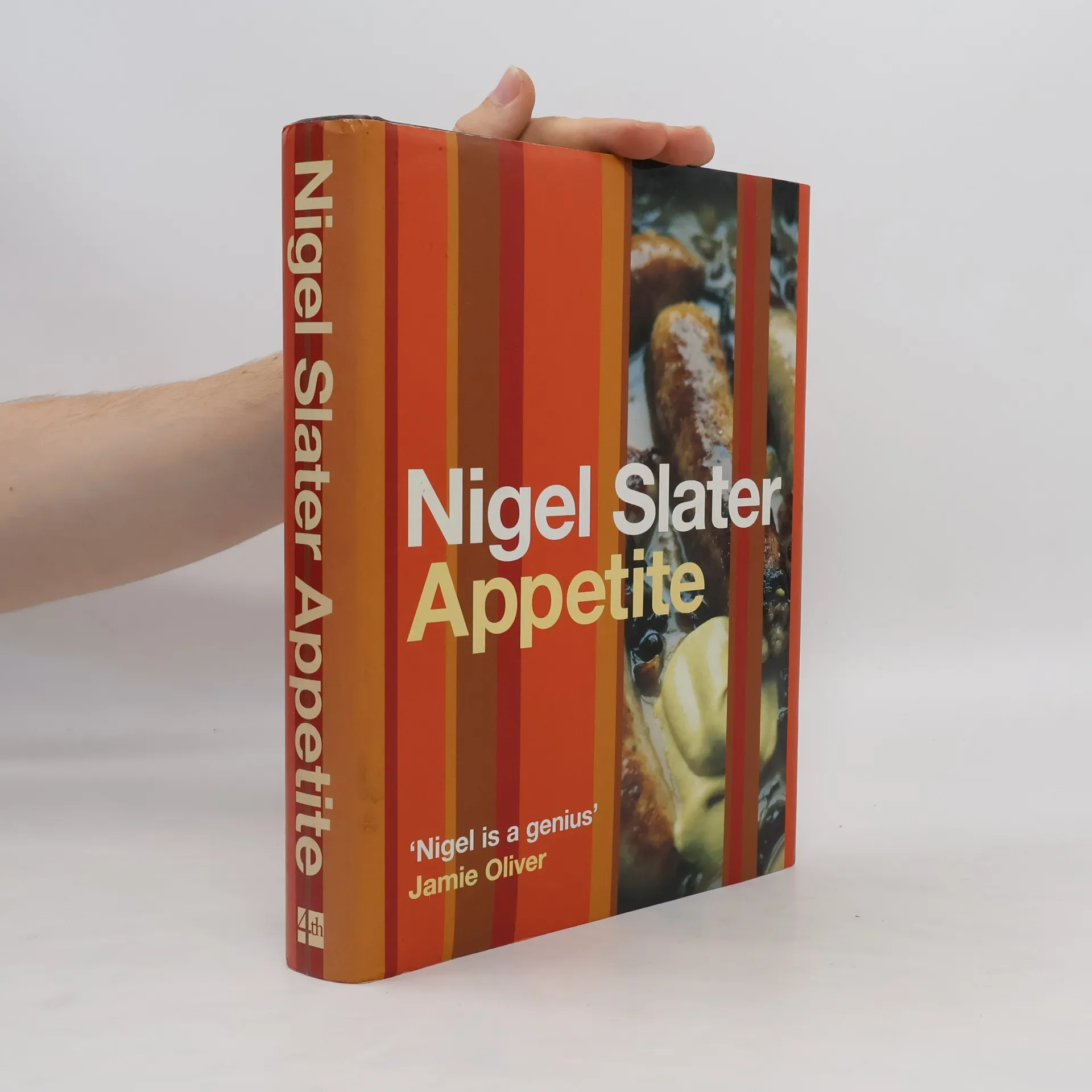 Appetite | Book | Hardcover | Nigel Slater | EN