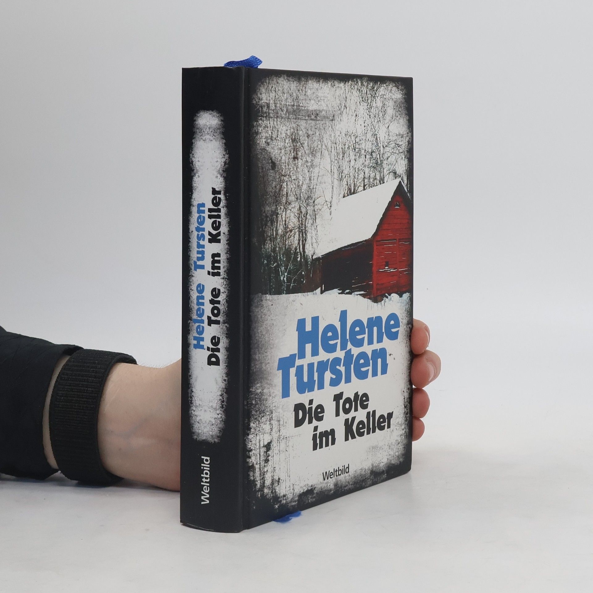 Helene Tursten Die Tote im Keller