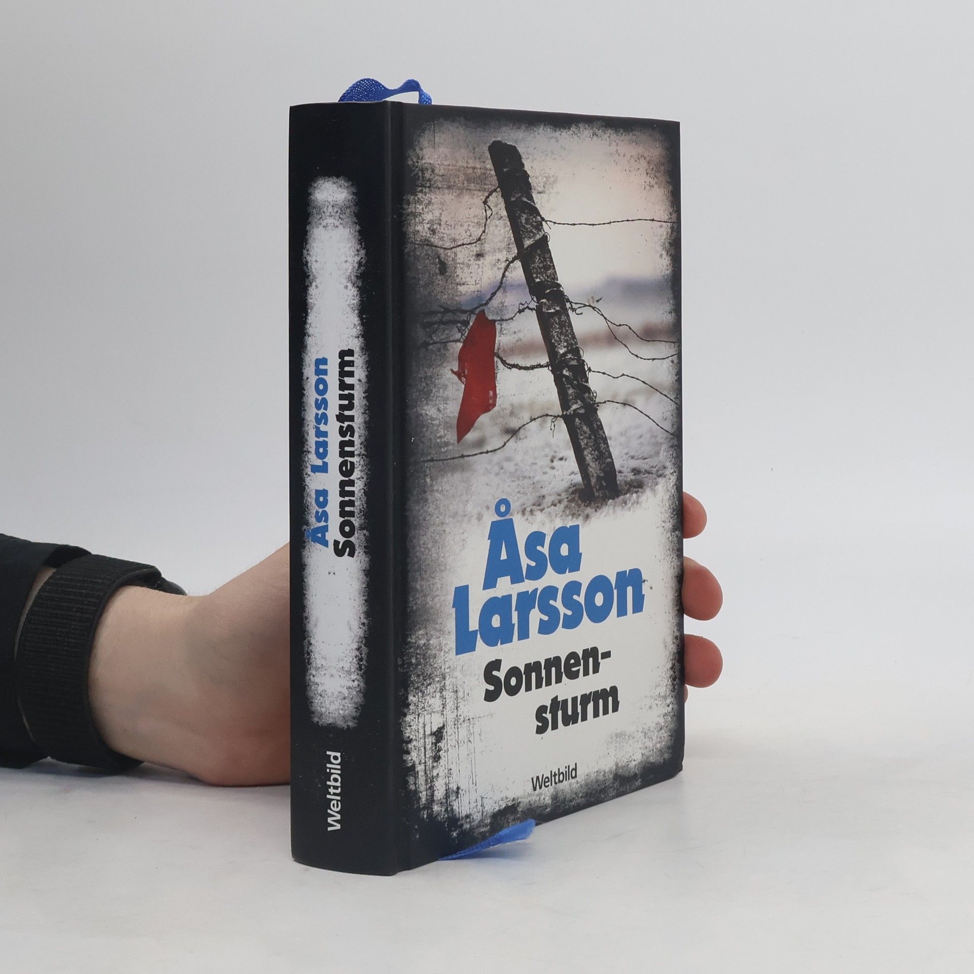 Åsa Larsson  Sonnensturm