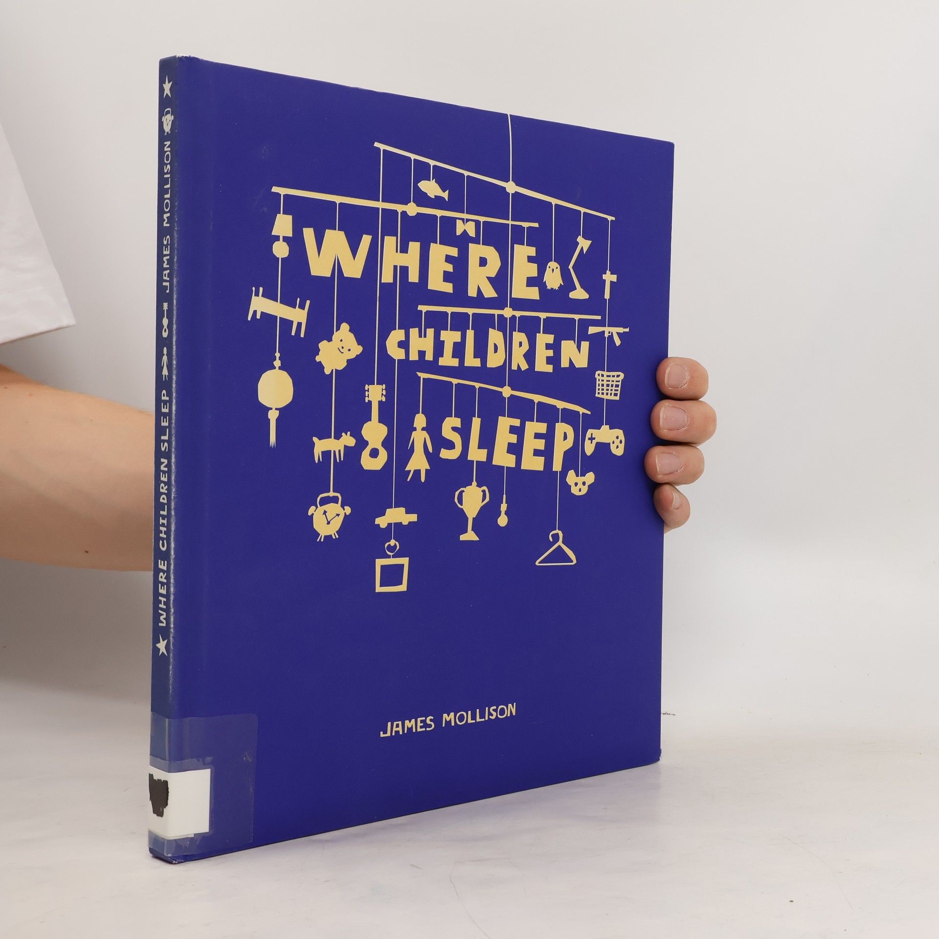 James Mollison Where Children Sleep