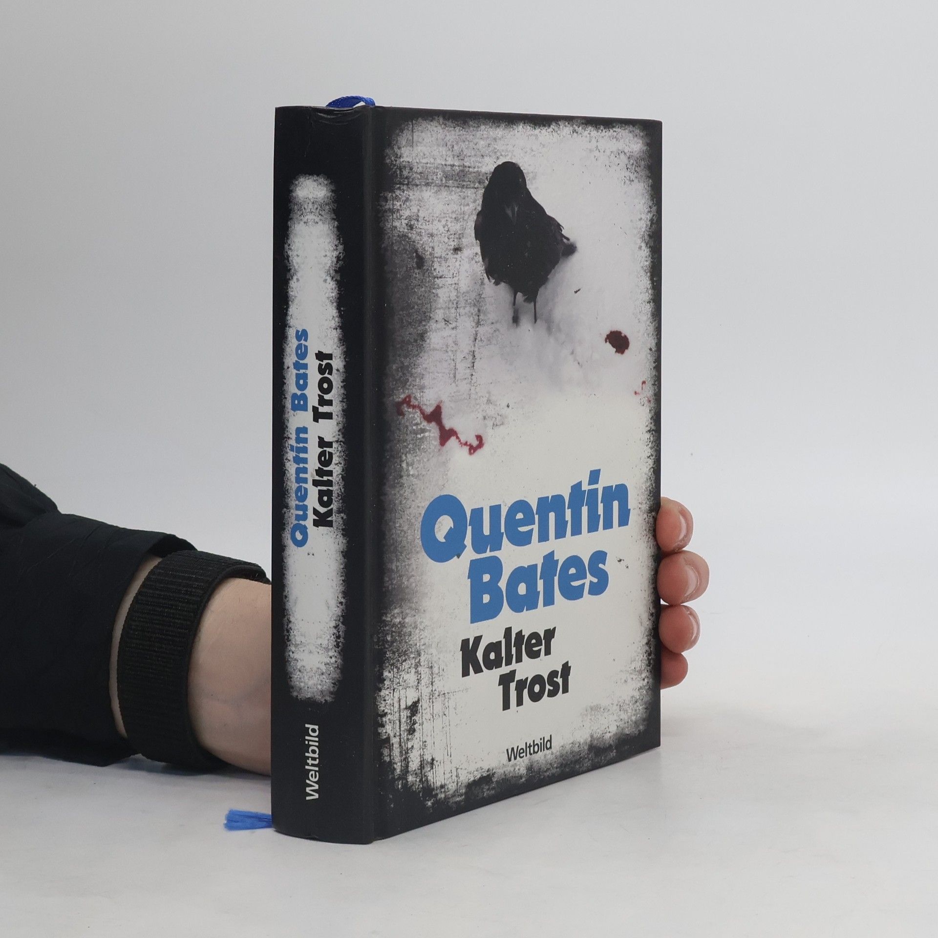 Quentin Bates Kalter Trost