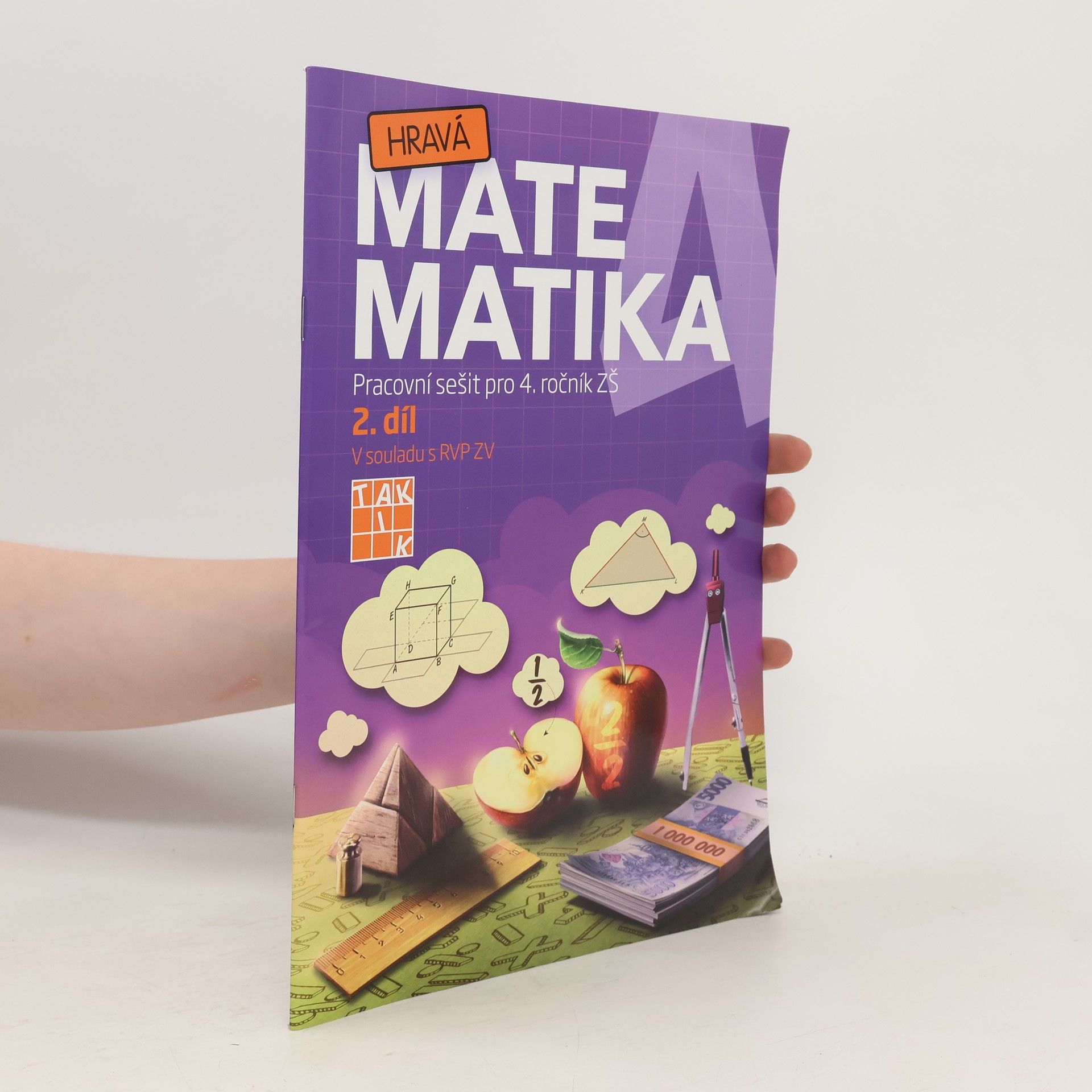 kolektiv Hravá matematika 4 II. díl