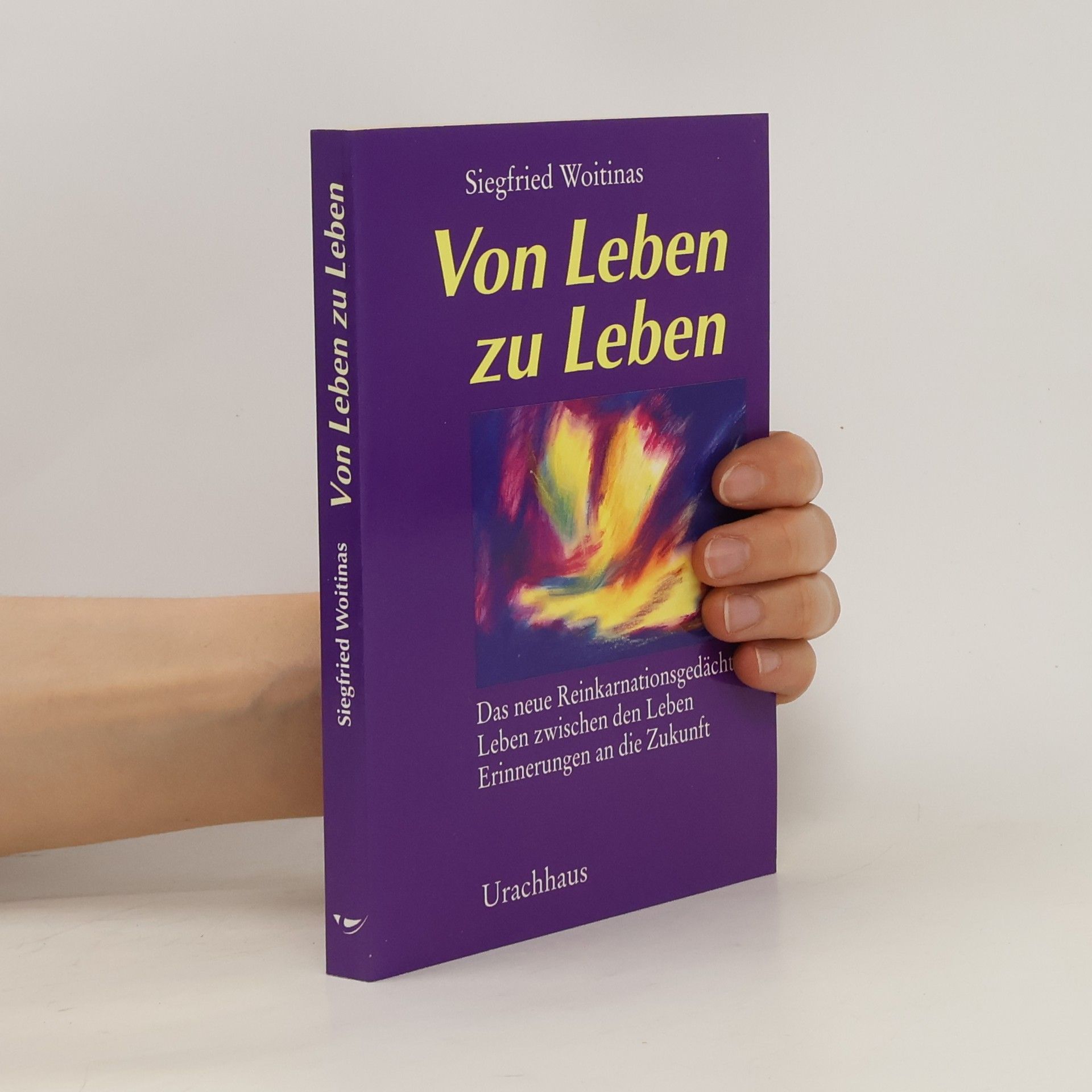 Siegfried Woitinas Von Leben zu Leben