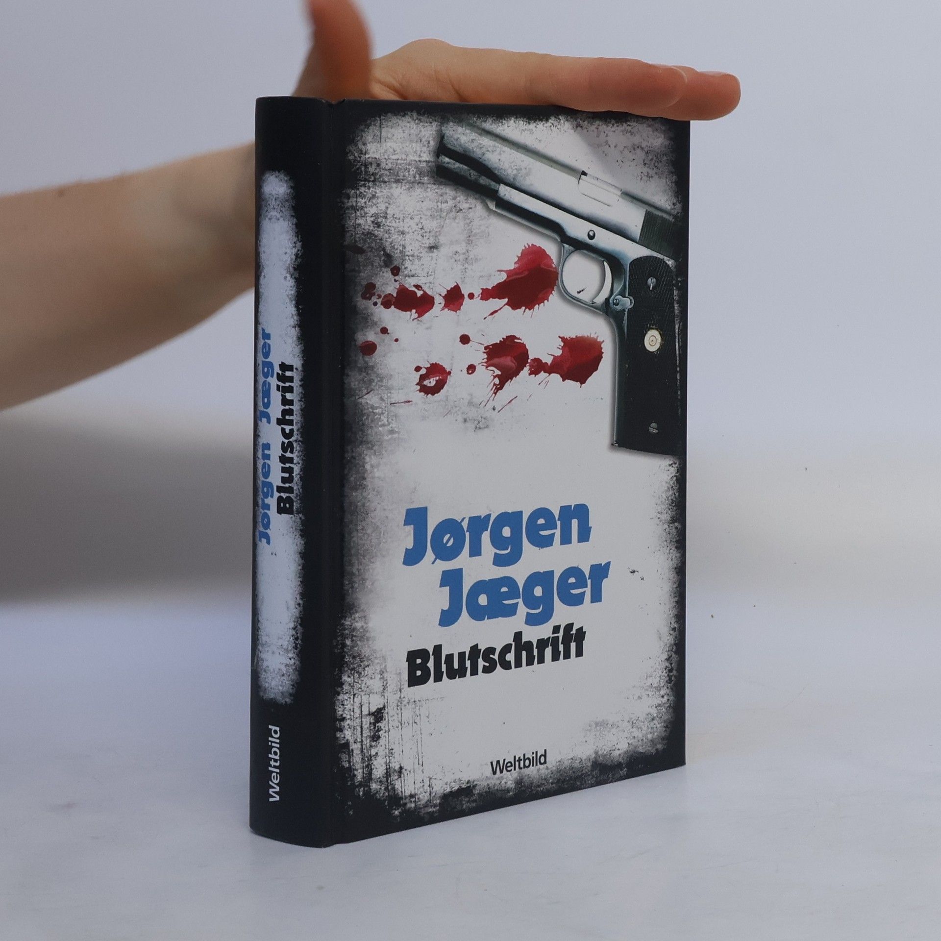 Jørgen Jæger Blutschrift