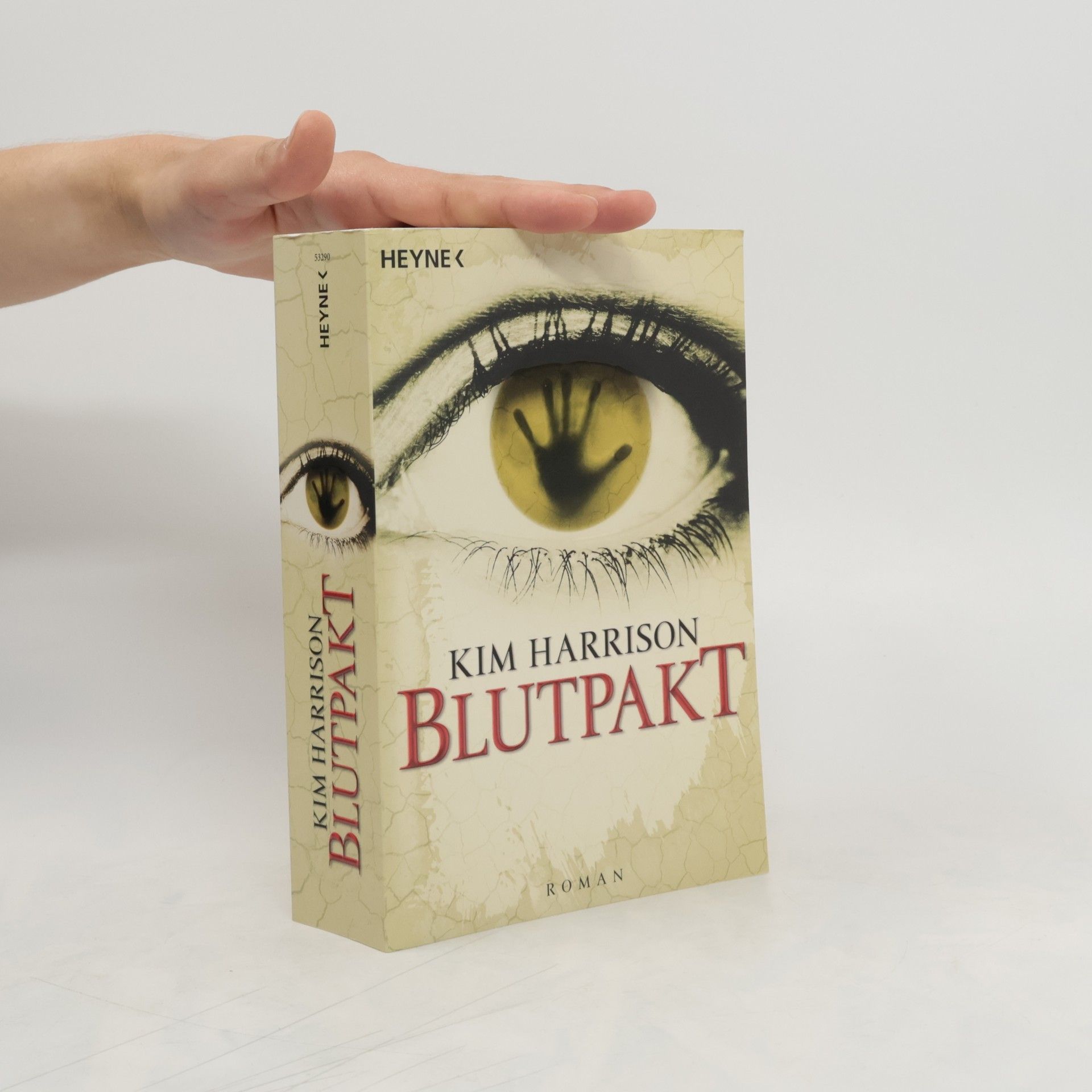 Kim Harrison Blutpakt