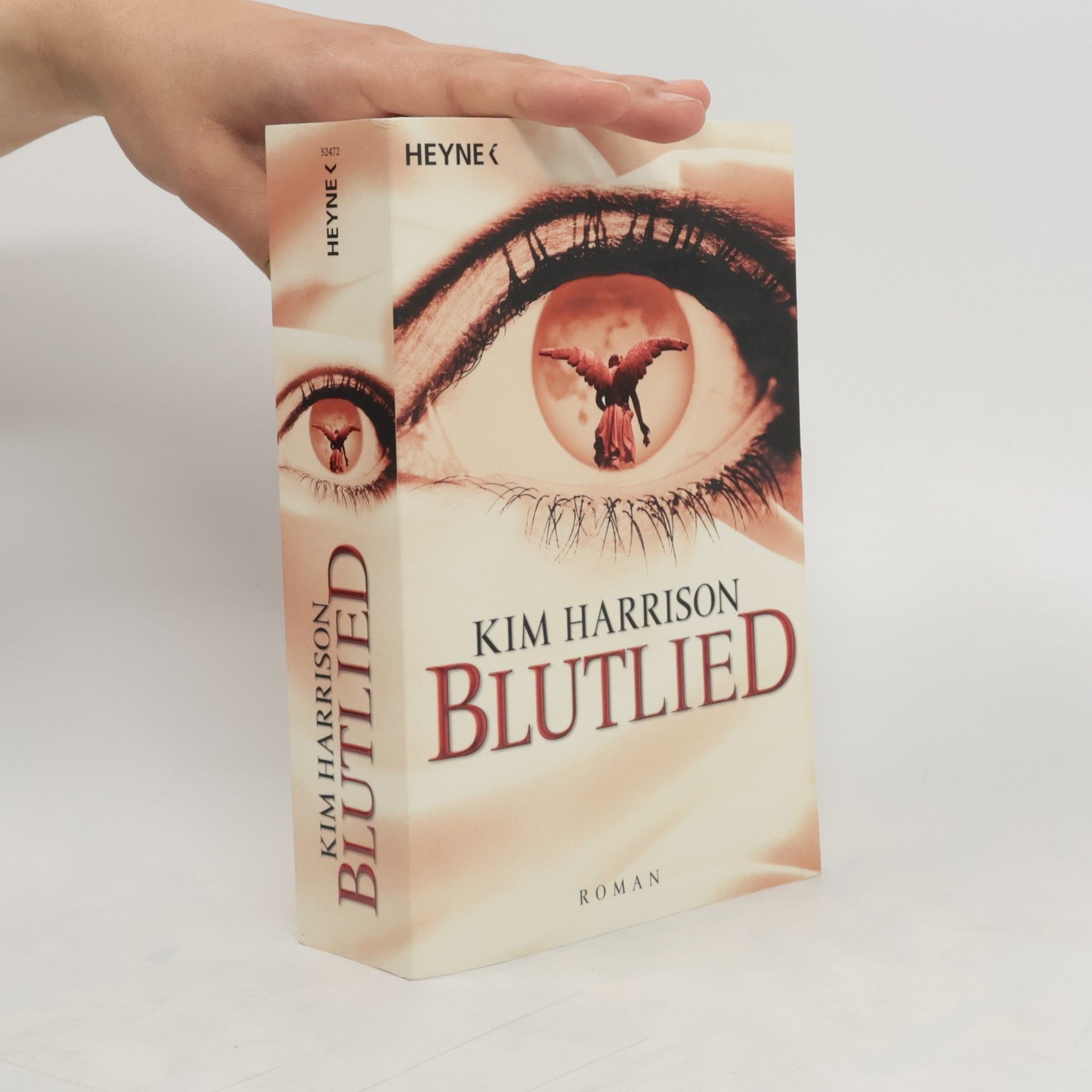 Kim Harrison Blutlied