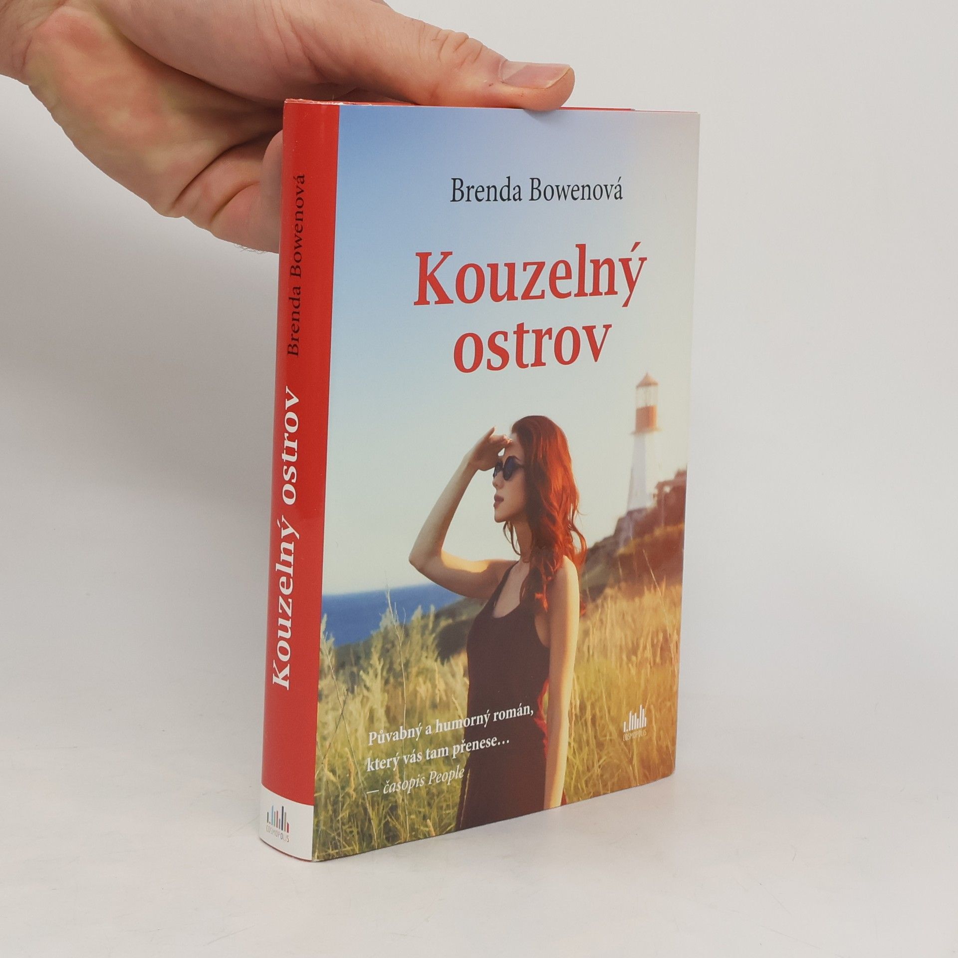 Brenda Bowen Kouzelný ostrov