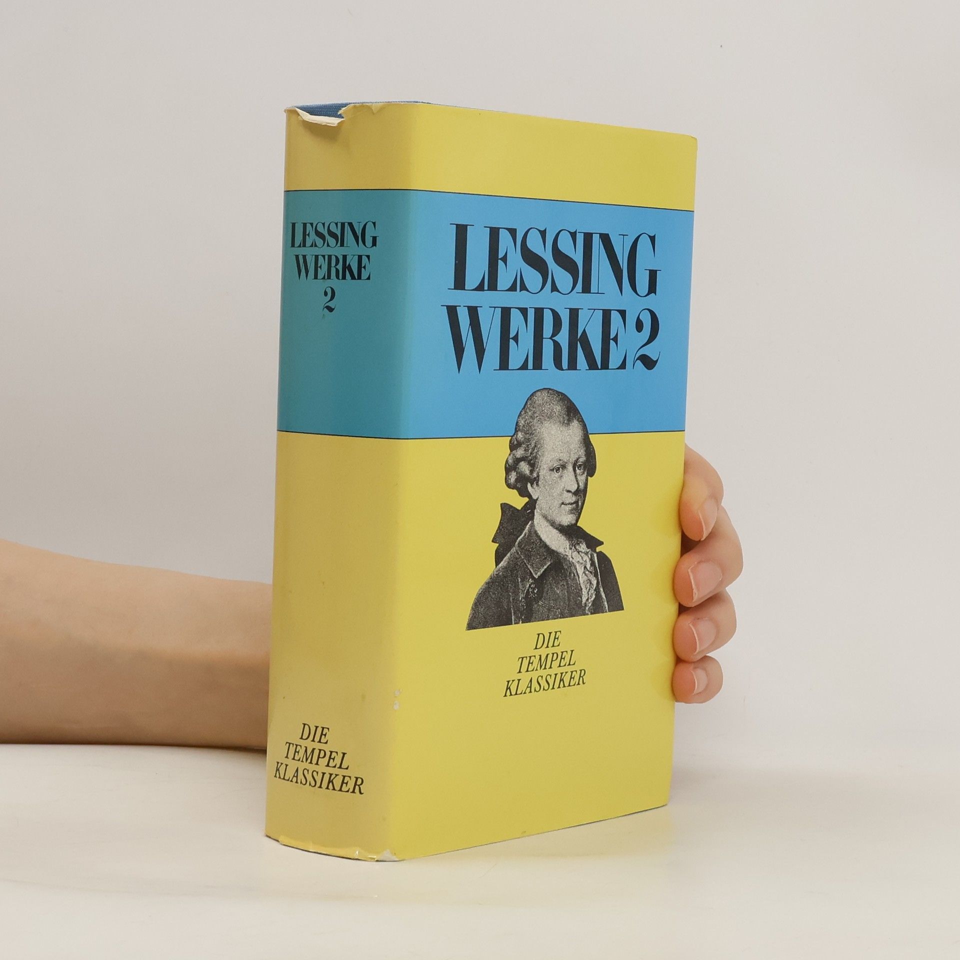 kolektiv Lessing Werke 2