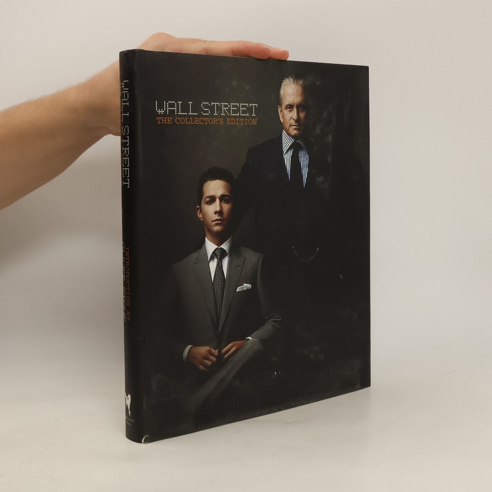 Allan Loeb Wall Street. The Collector's Edition