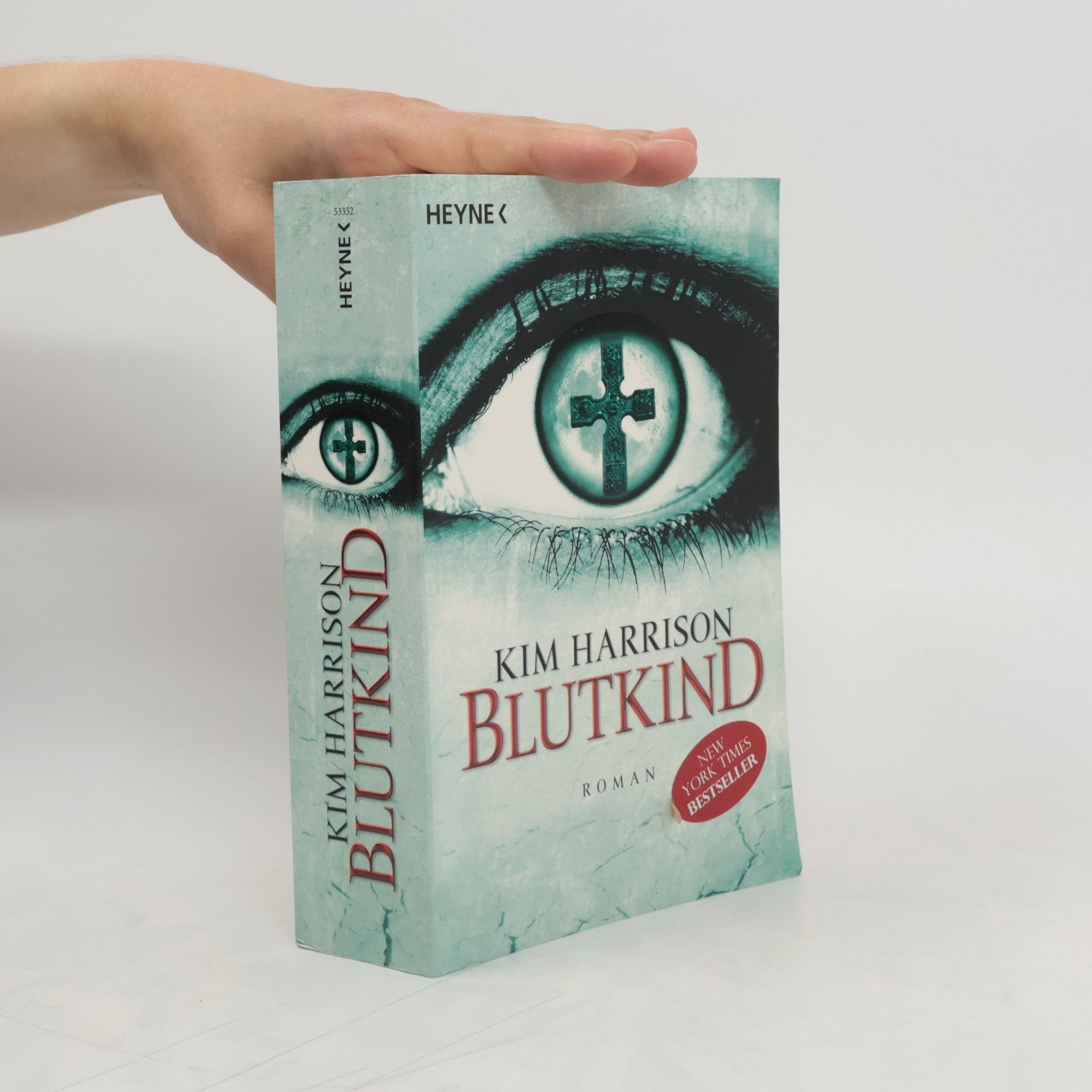 Kim Harrison Blutkind