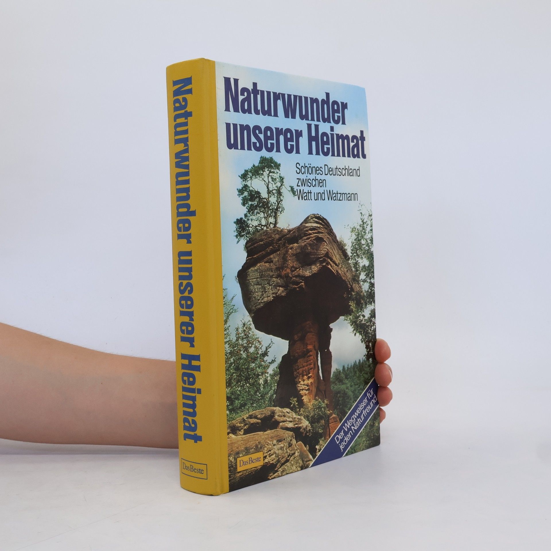 Uwe Anhäuser Naturwunder unserer Heimat