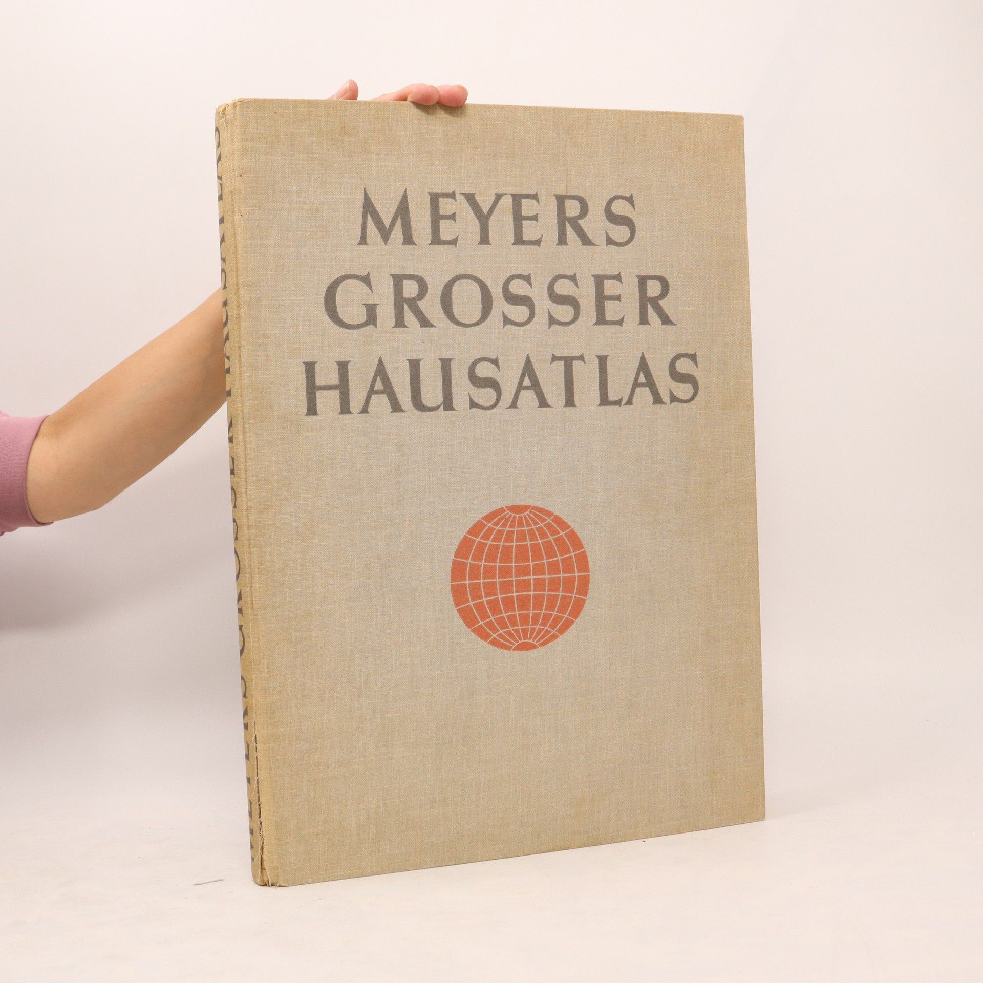 Collectif d'auteurs Meyers Grosser Hausatlas