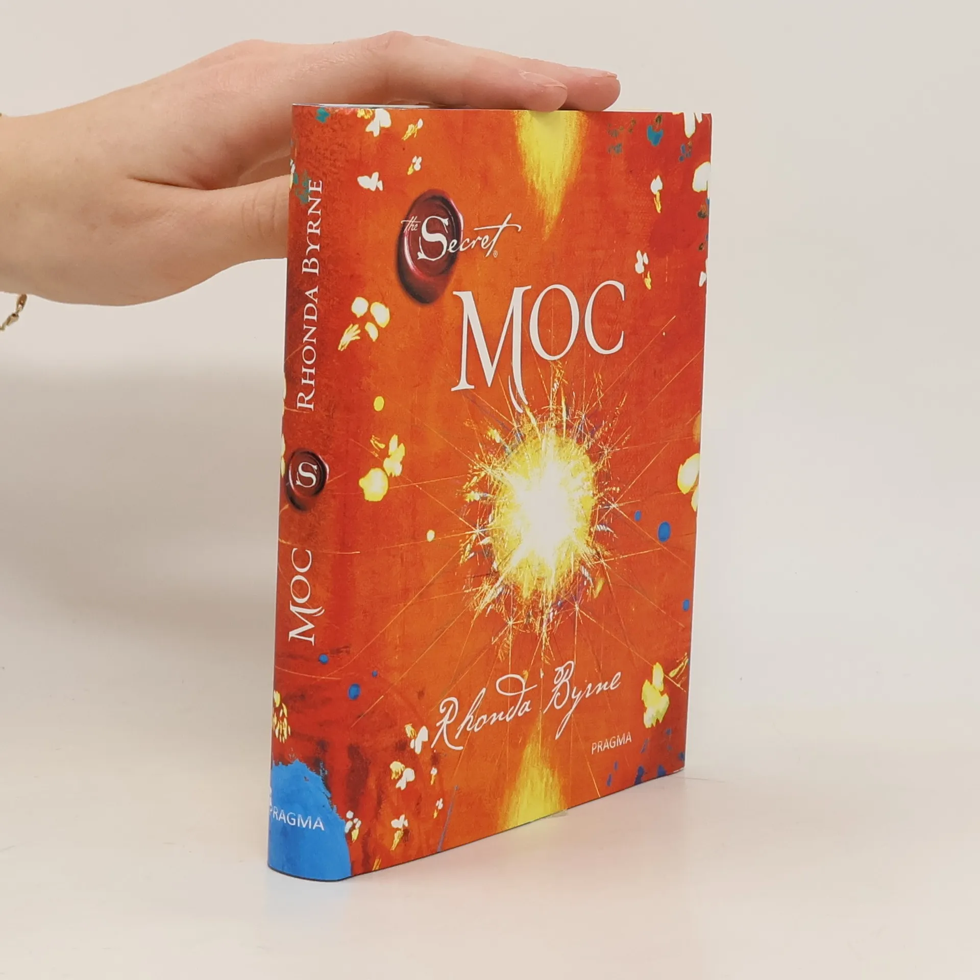 Moc | Libro | Copertina rigida | Rhonda Byrne | CS