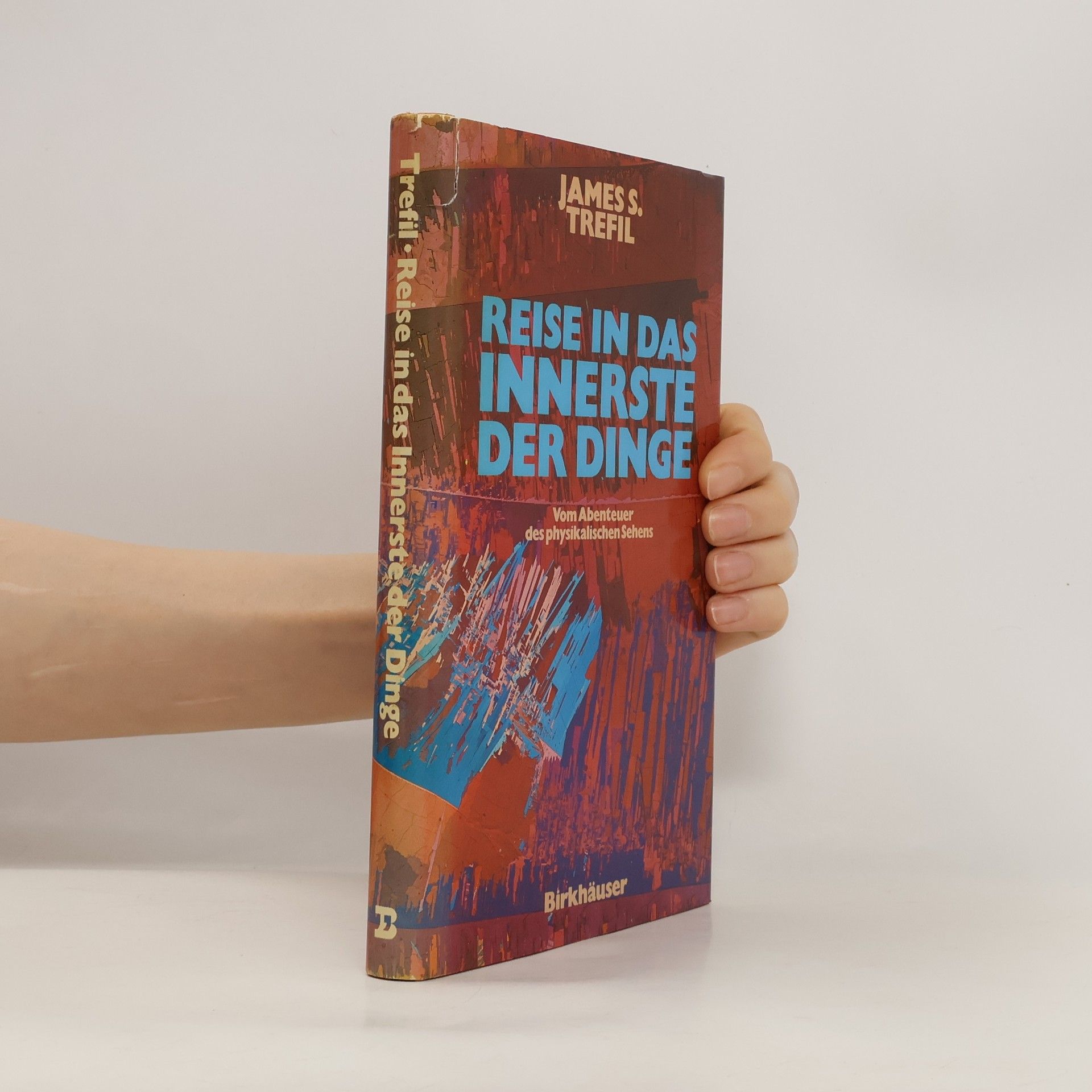 James S. Trefil Reise in das Innerste der Dinge