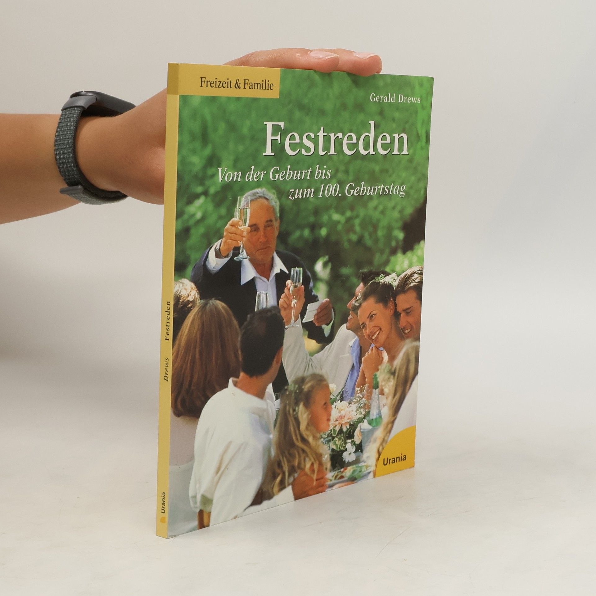 Gerald Drews Festreden