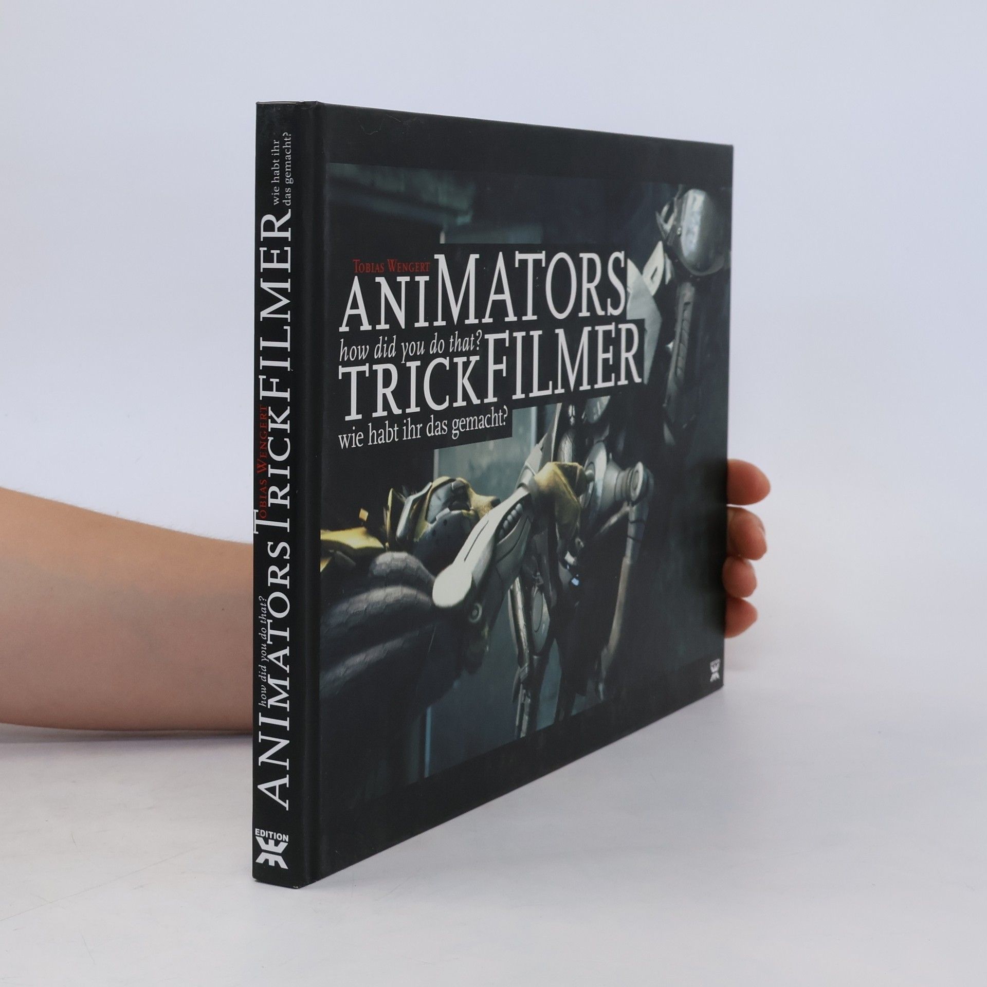 Tobias Wengert Animators, how did you do that?
