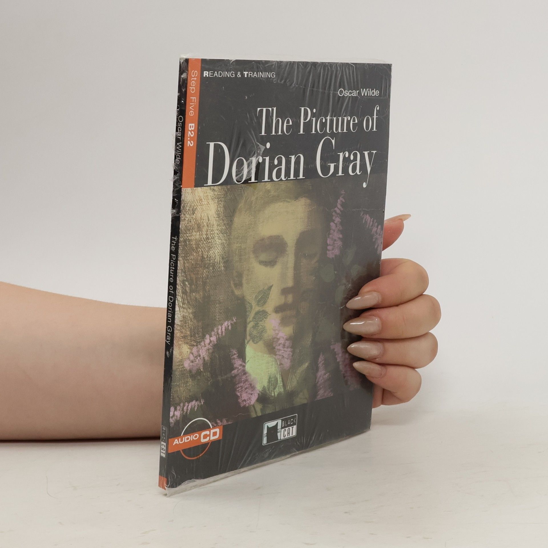 Autorenkollektiv Picture Dorian Gray + CD