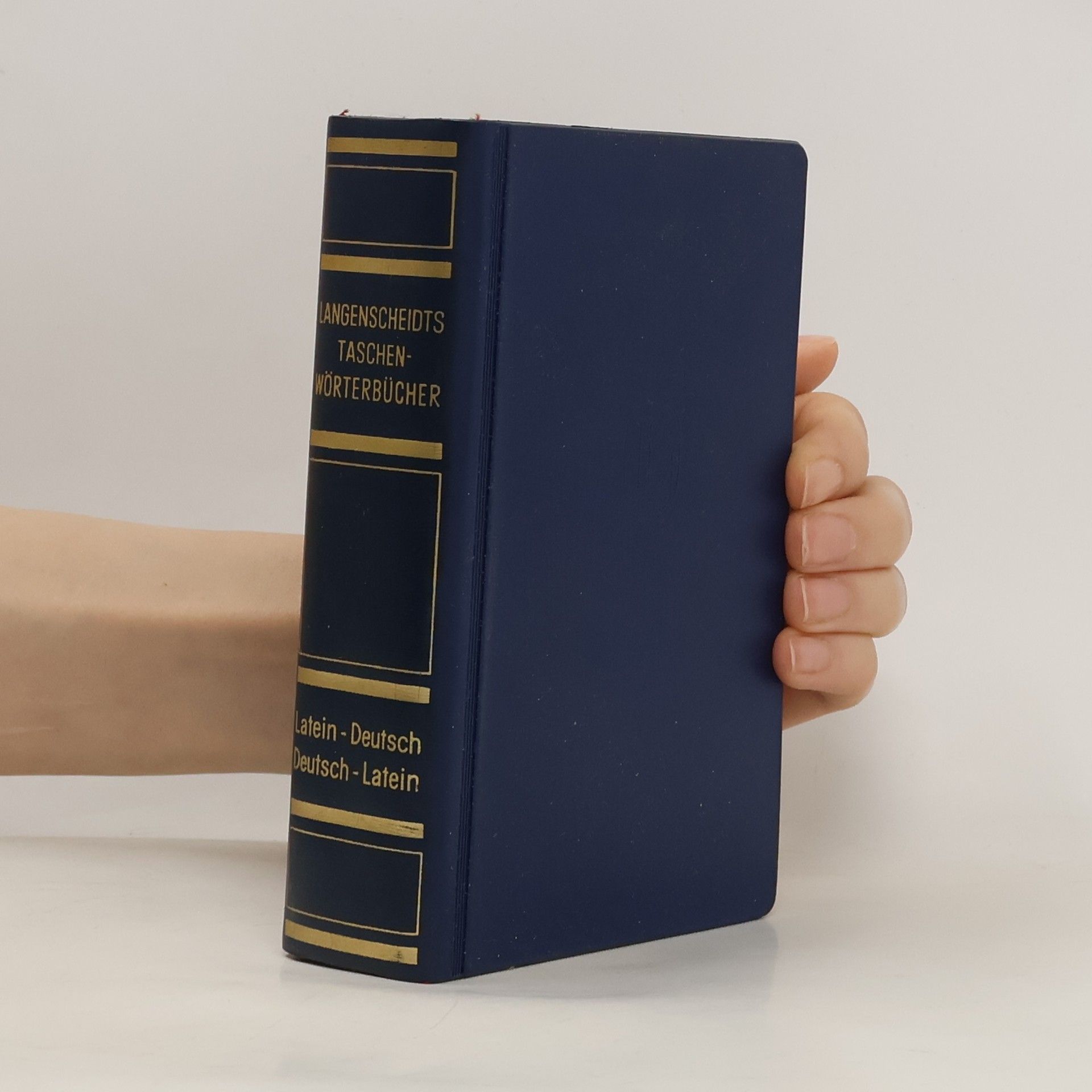 Autorenkollektiv Langenscheidts Taschen-Wörterbücher