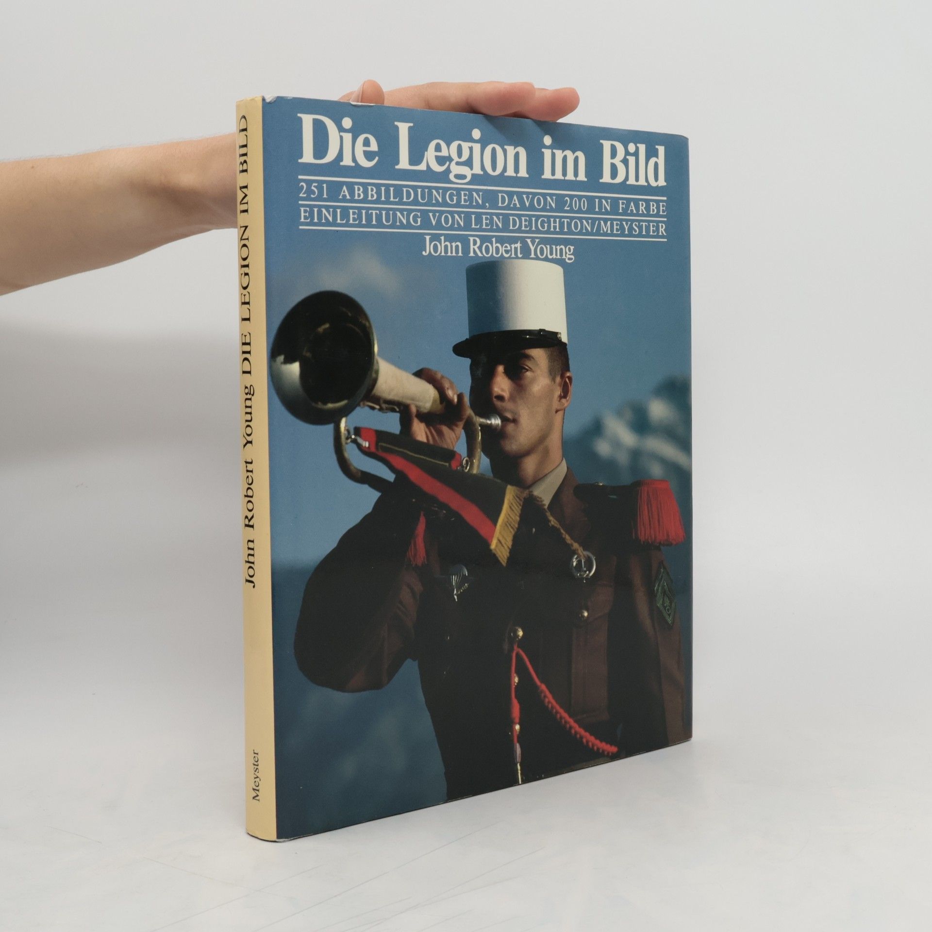 John Robert Young Die Legion im Bild