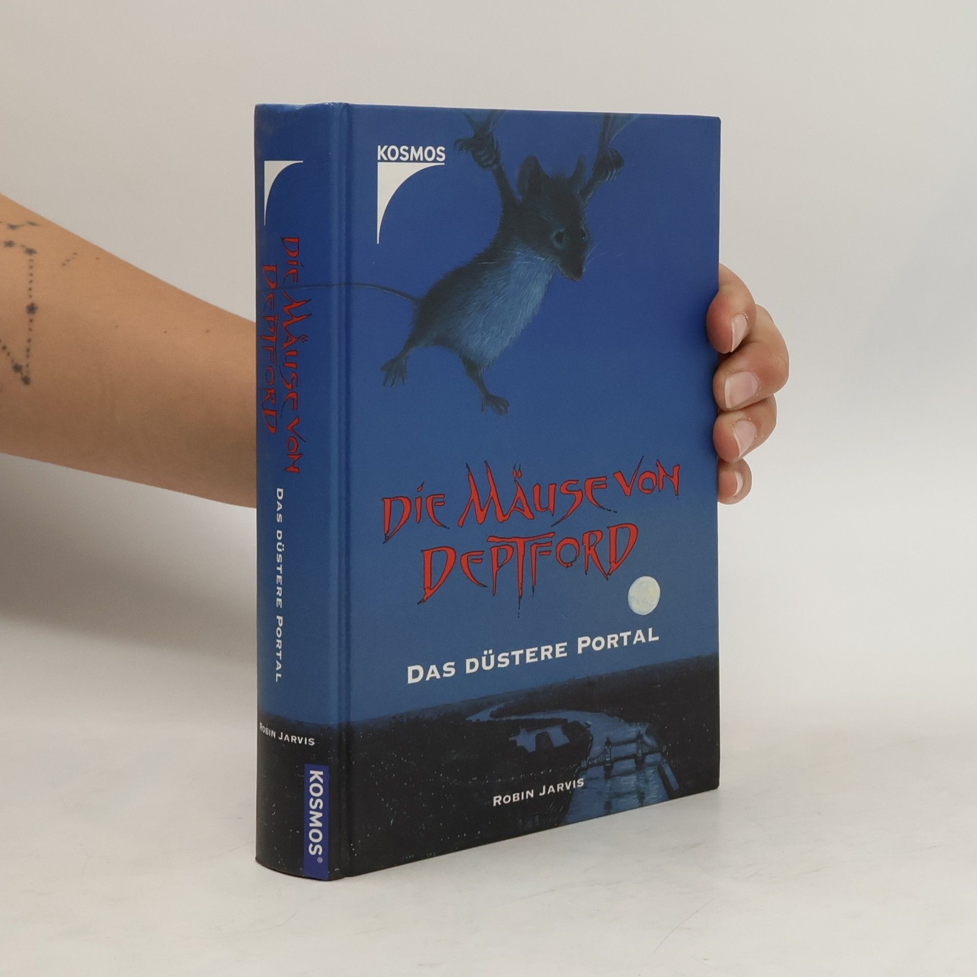 Robin Jarvis Die Mäuse von Deptford