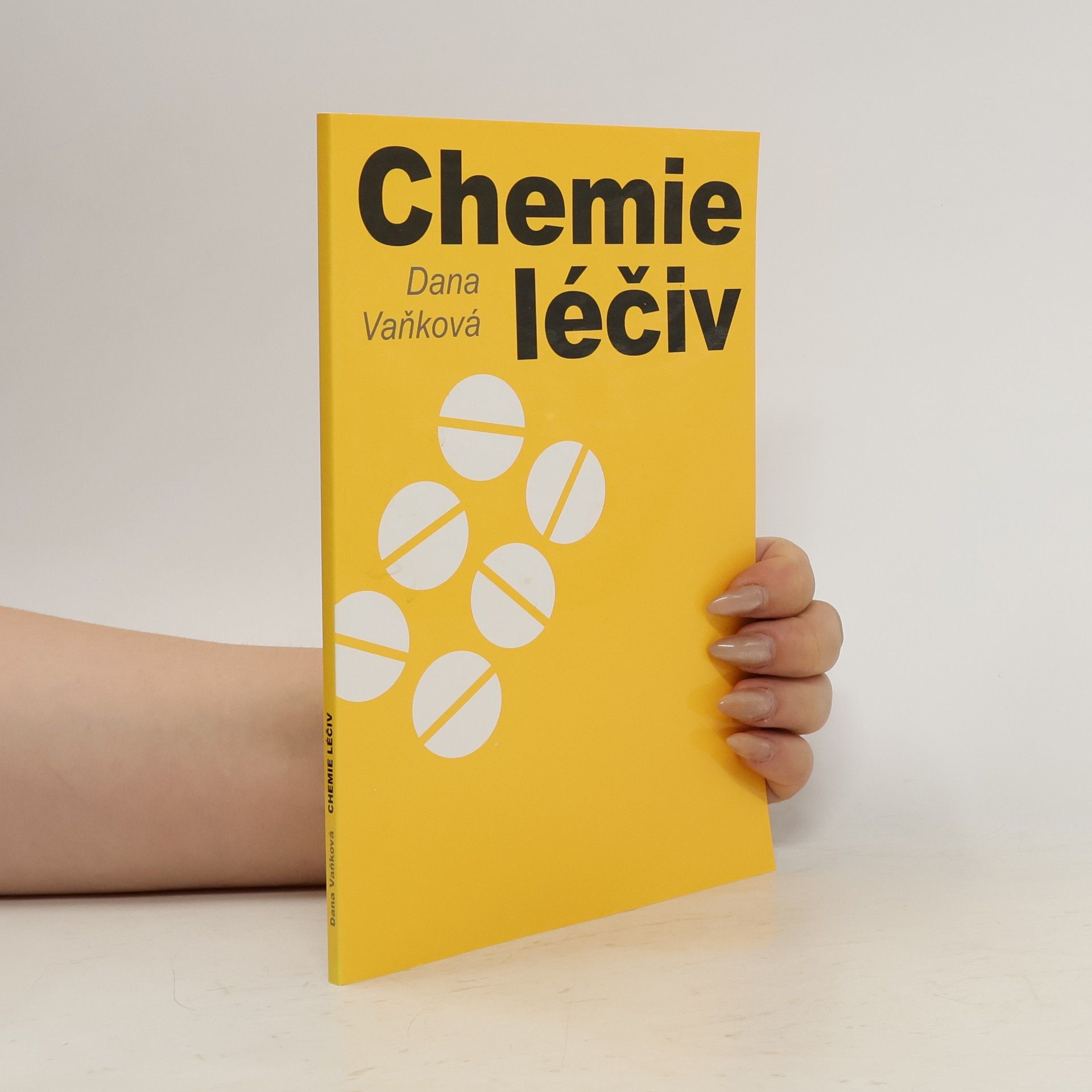 Dana Vaňková Chemie léčiv