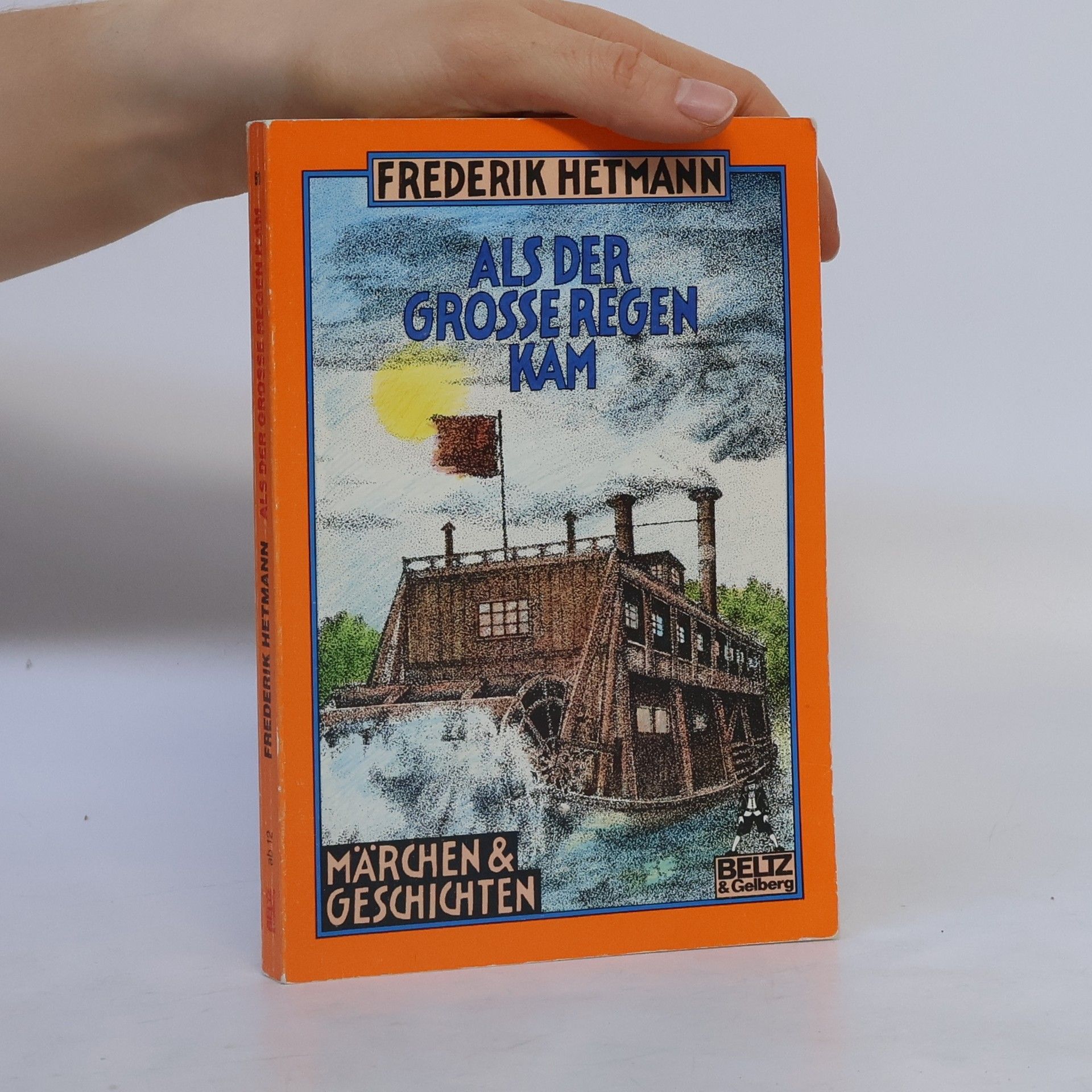 Hans-Christian Kirsch Als der grosse Regen kam