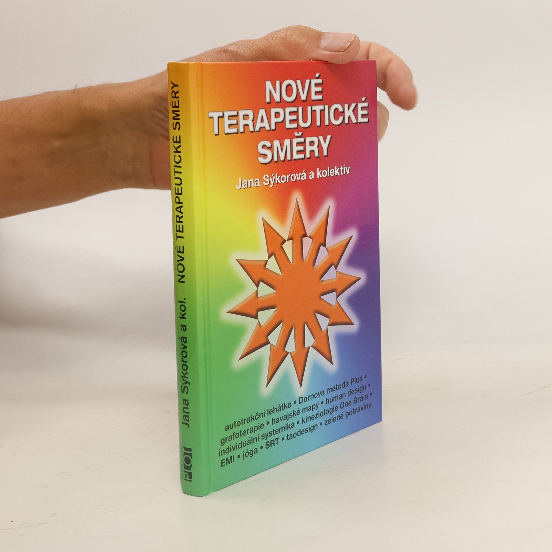 Jana J. Sýkorová Nové terapeutické směry