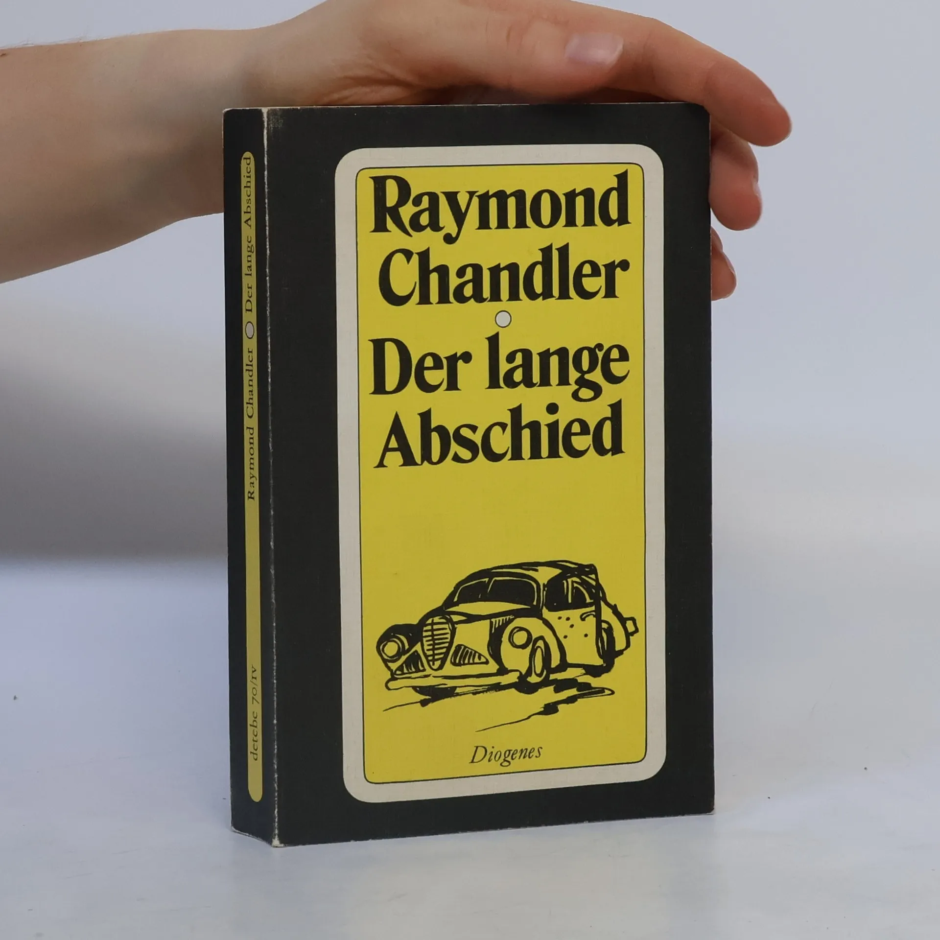Der lange Abschied | Libro | In brossura | Raymond Chandler | DE