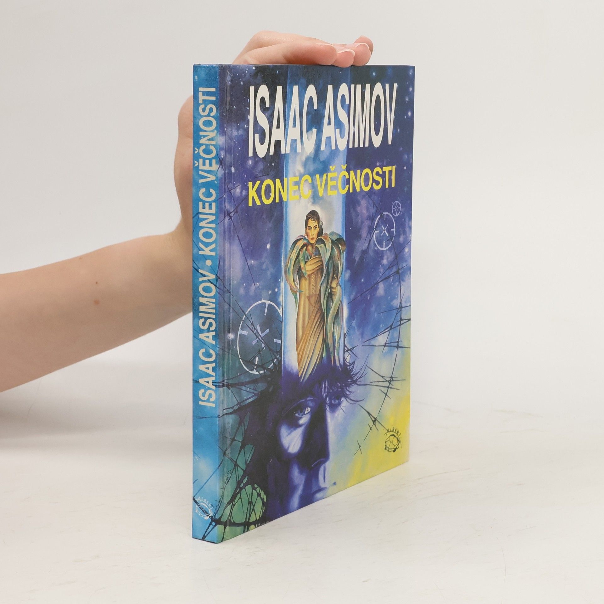 Isaac Asimov Konec věčnosti