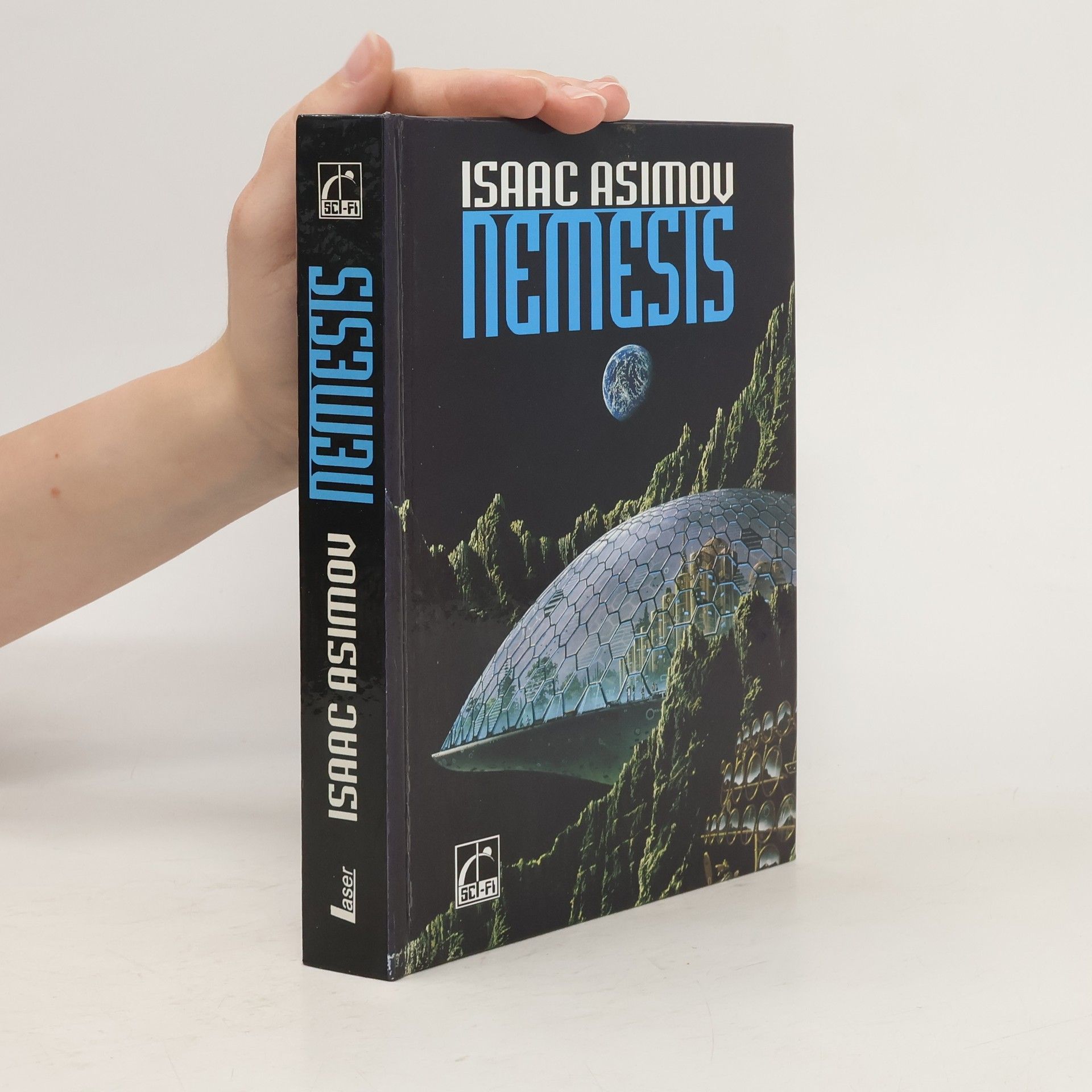 Isaac Asimov Nemesis