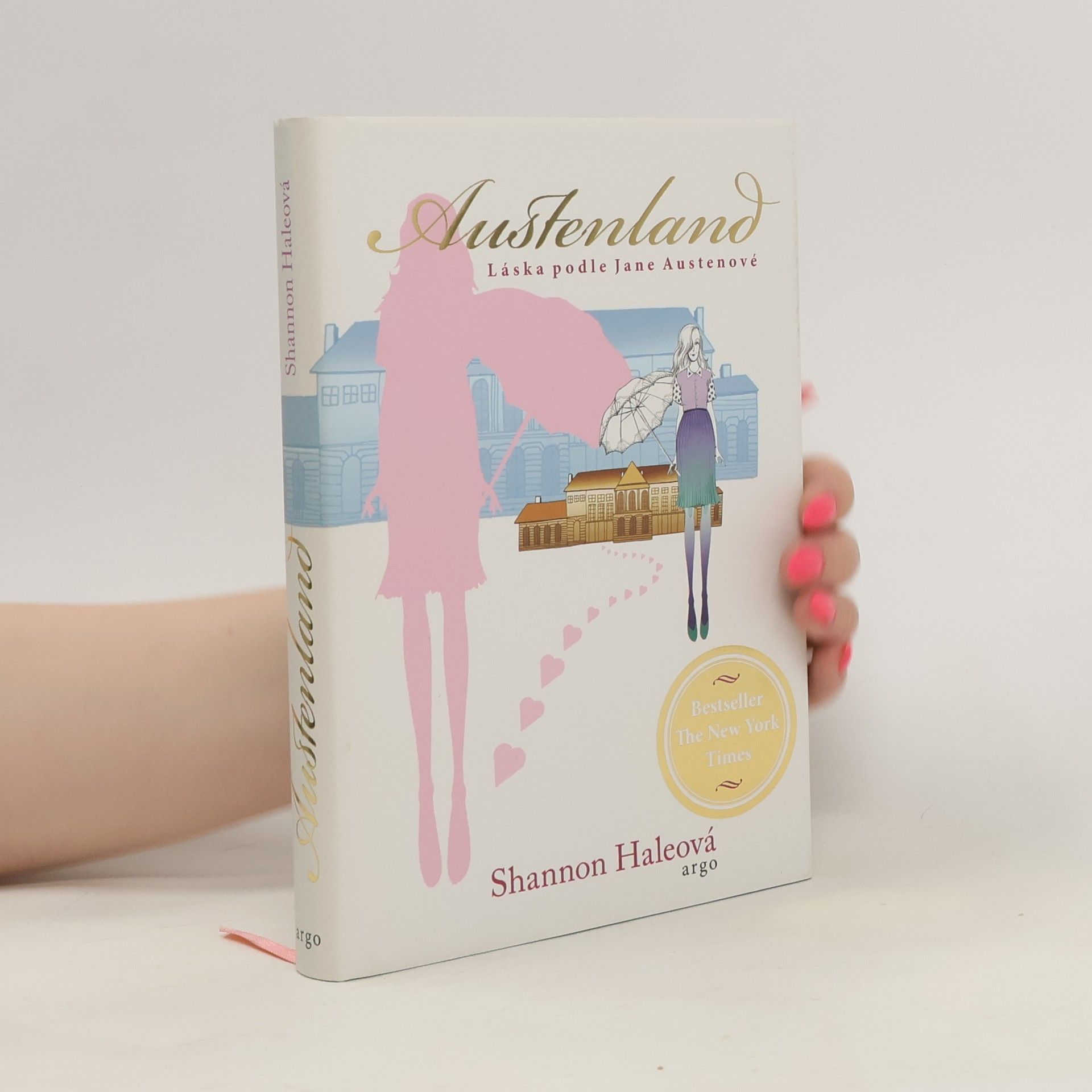 Shannon Hale Austenland. Láska podle Jane Austenové