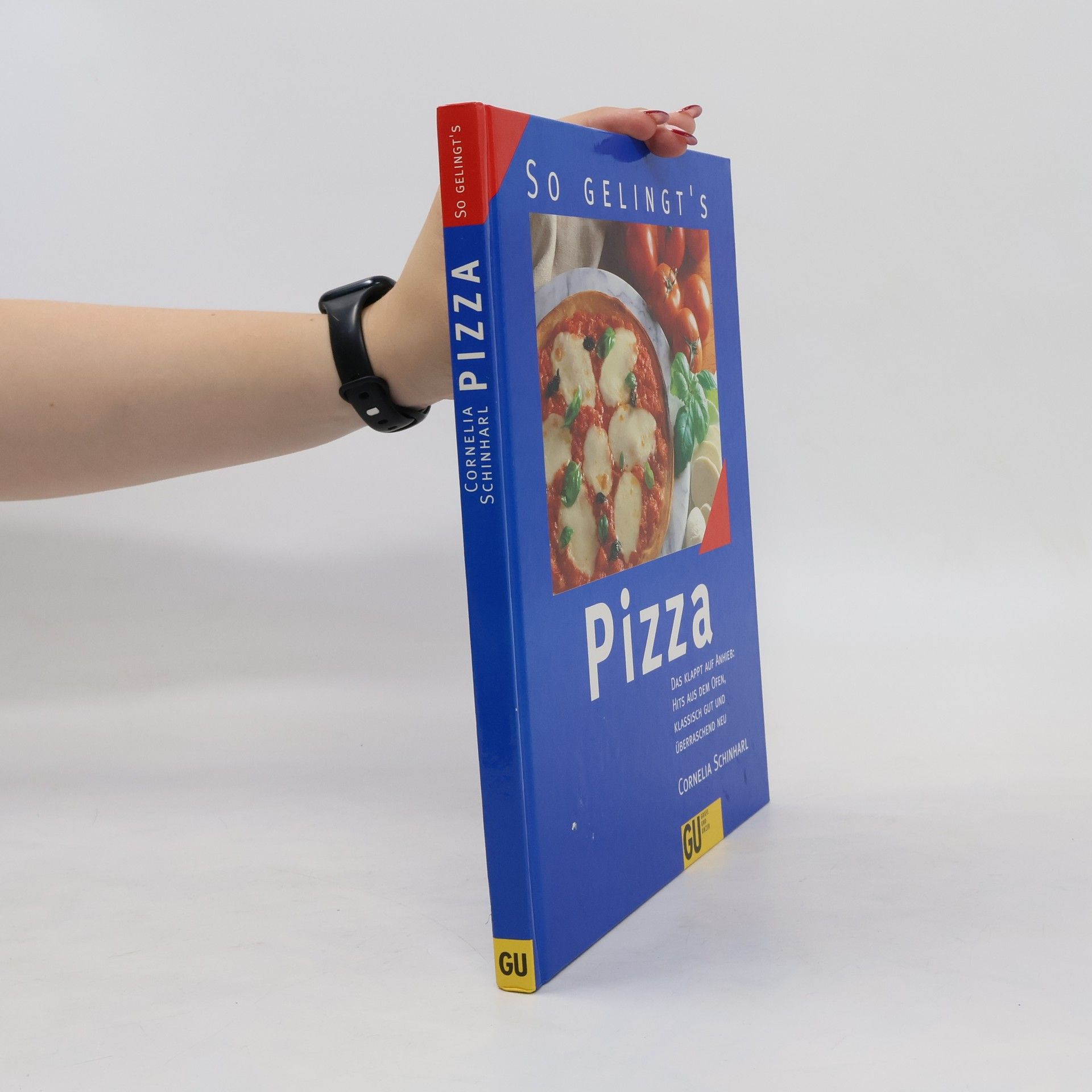 Cornelia Schinharl Pizza