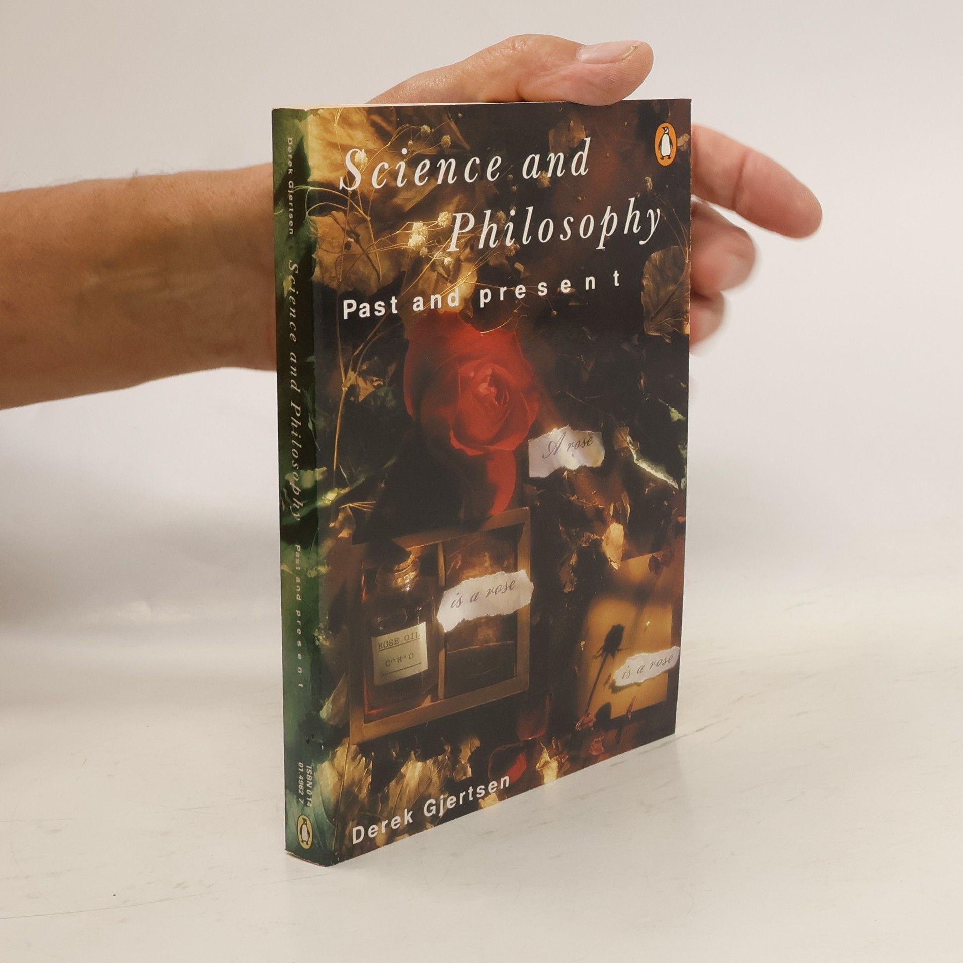 Derek Gjertsen Science and Philosophy