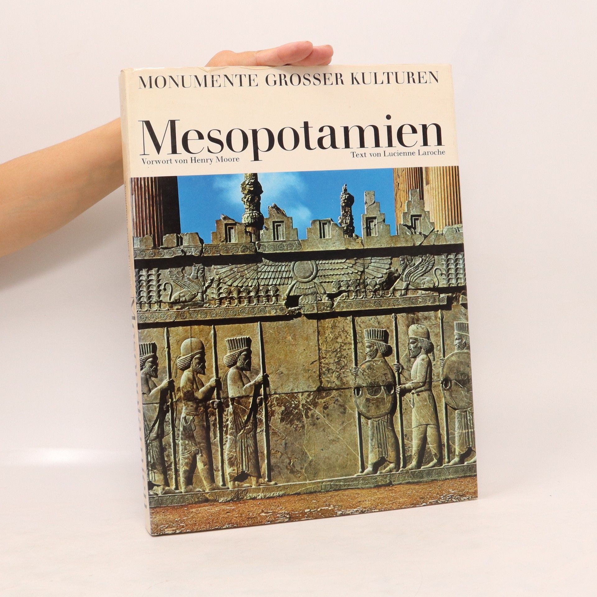 Lucienne Laroche Mesopotamien