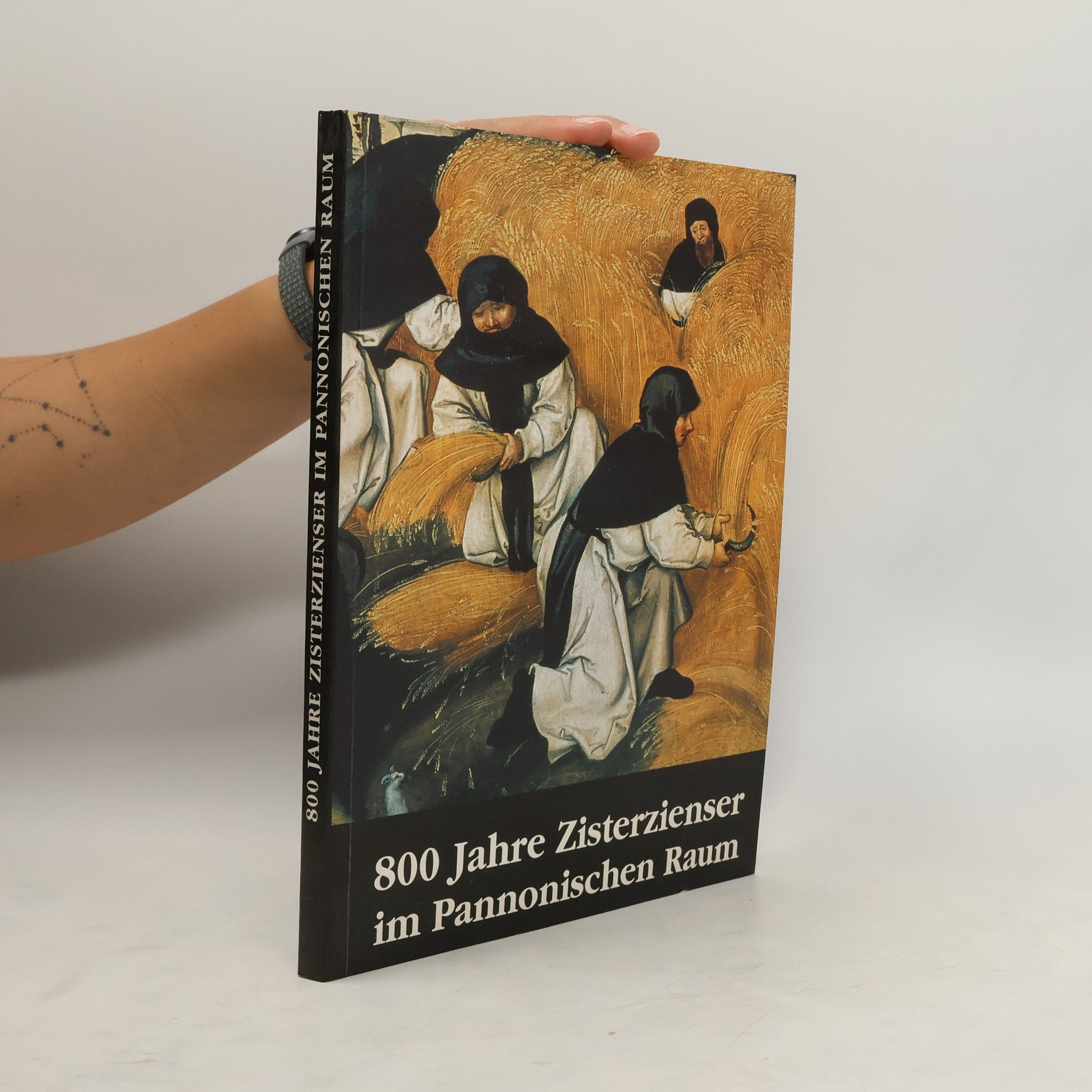 kolektiv 800 Jahre Zisterzienser im pannonischen Raum