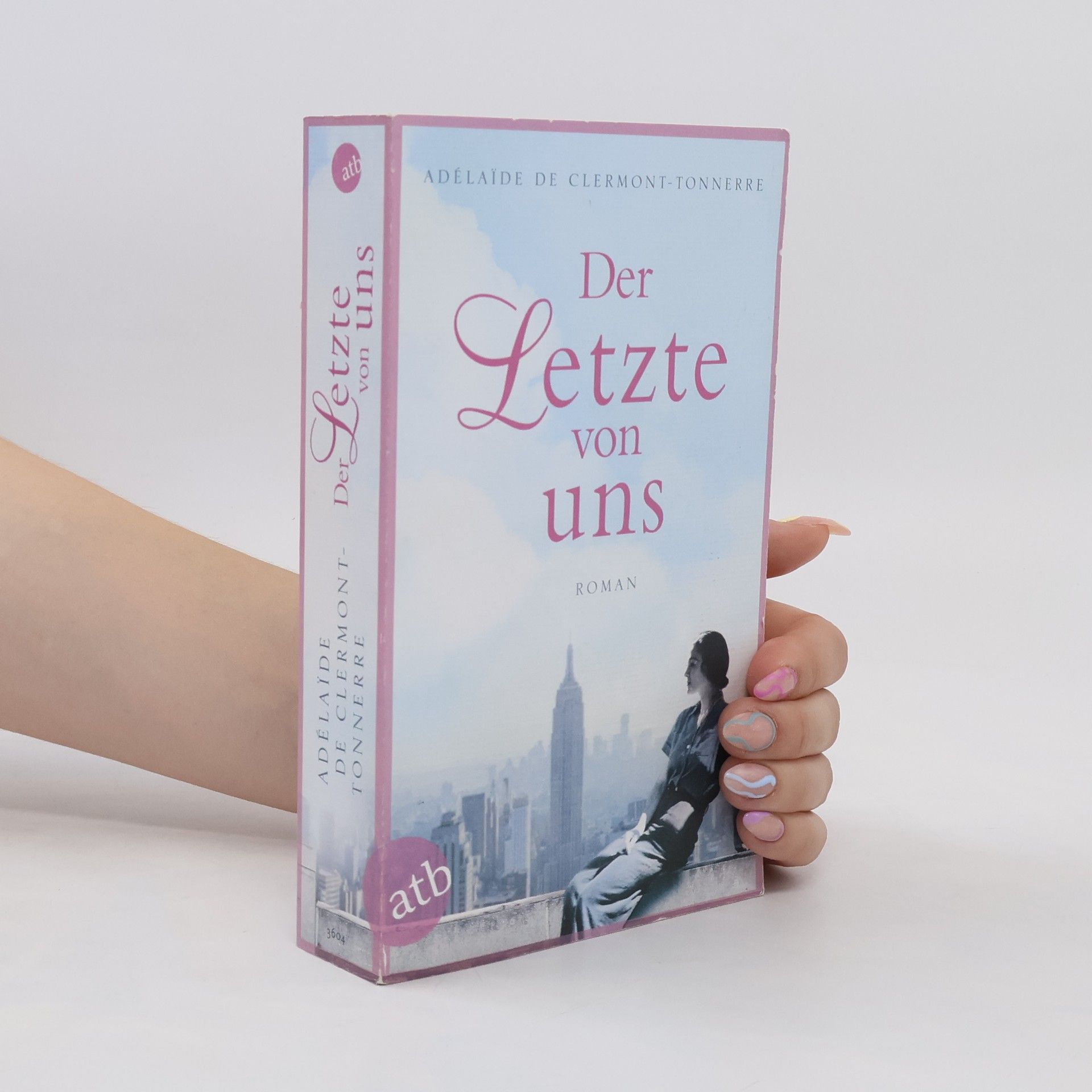 Adélaïde de Clermont-Tonnerre Der Letzte von uns