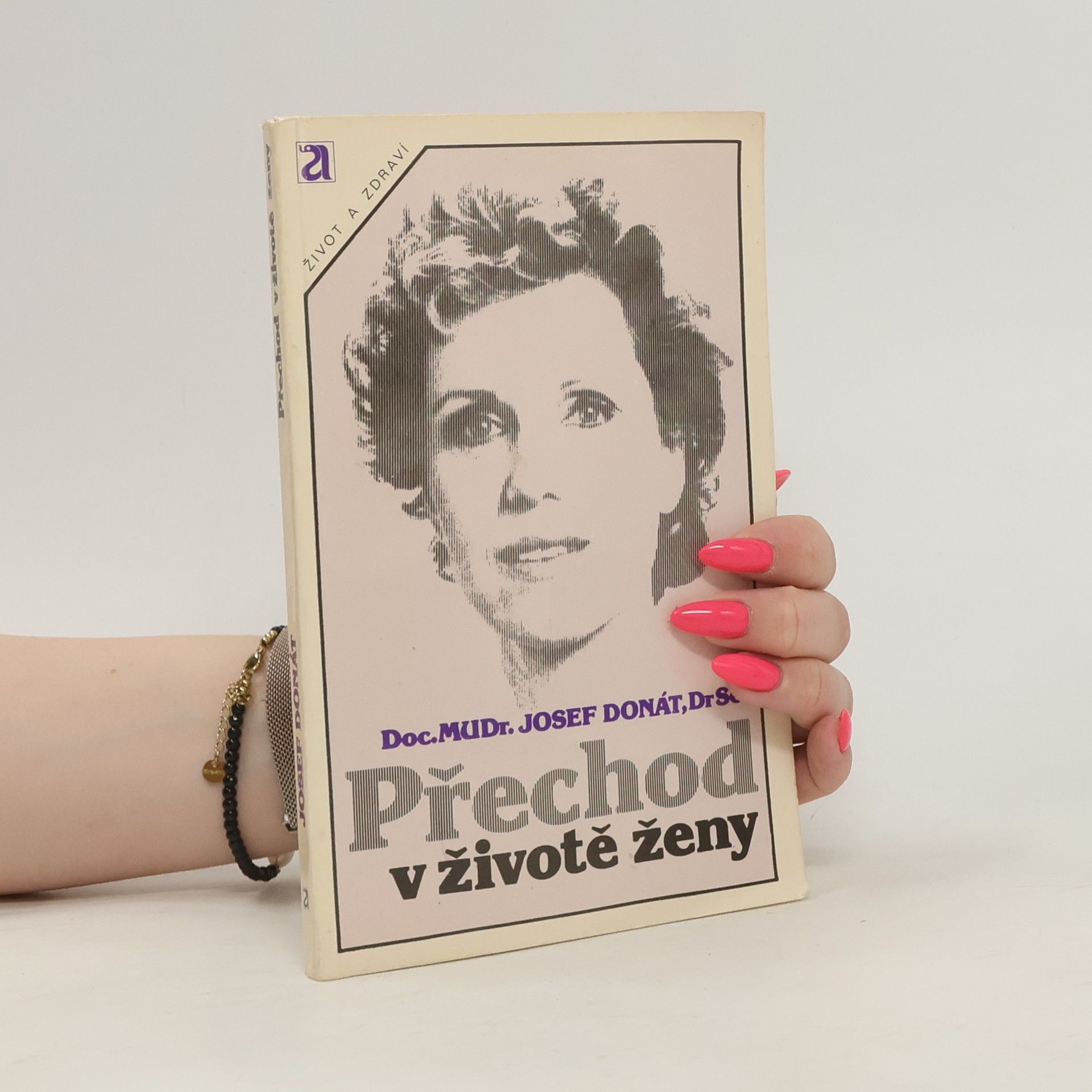 Josef Donát Přechod v životě ženy