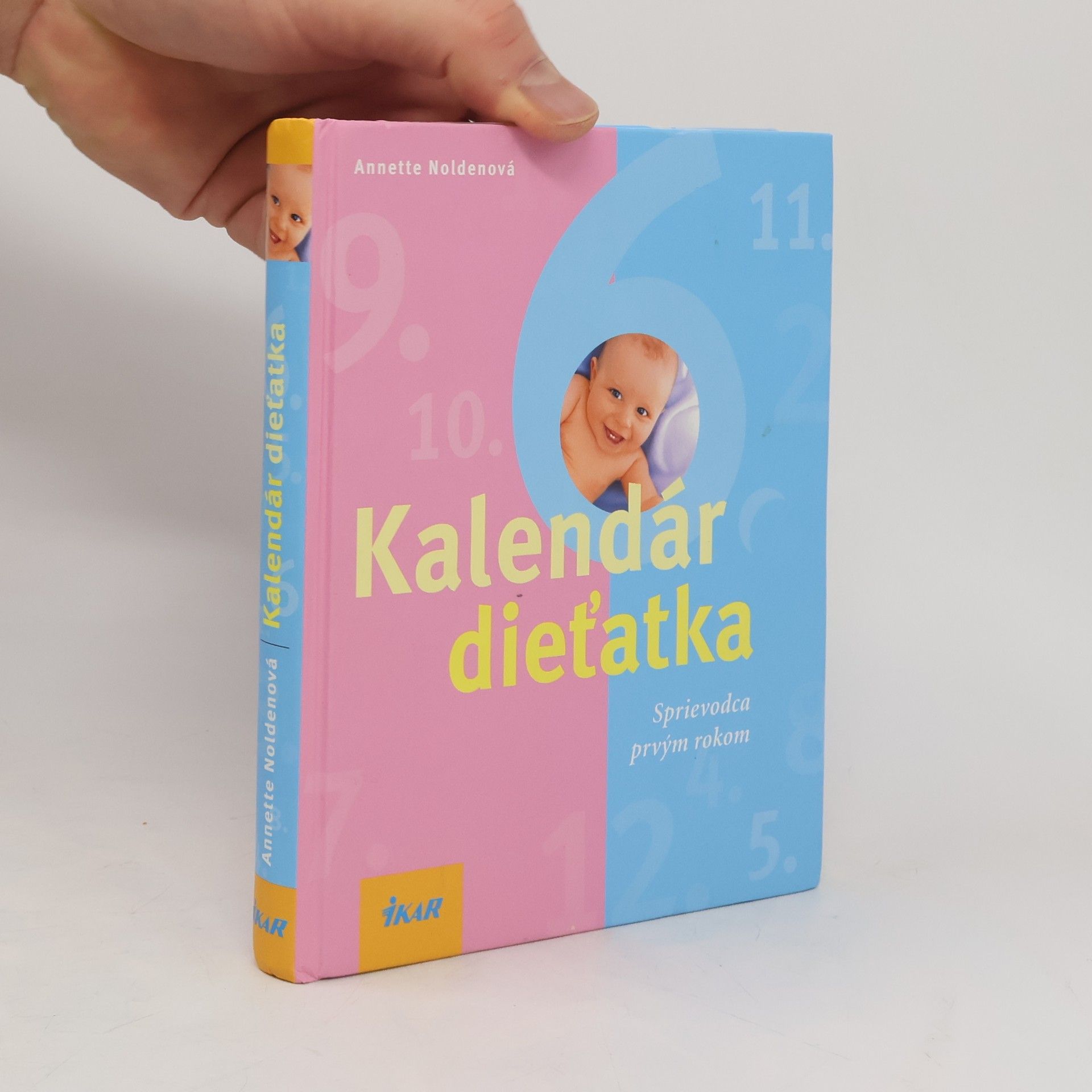 Annette Nolden-Thommen Kalendár diet'atka