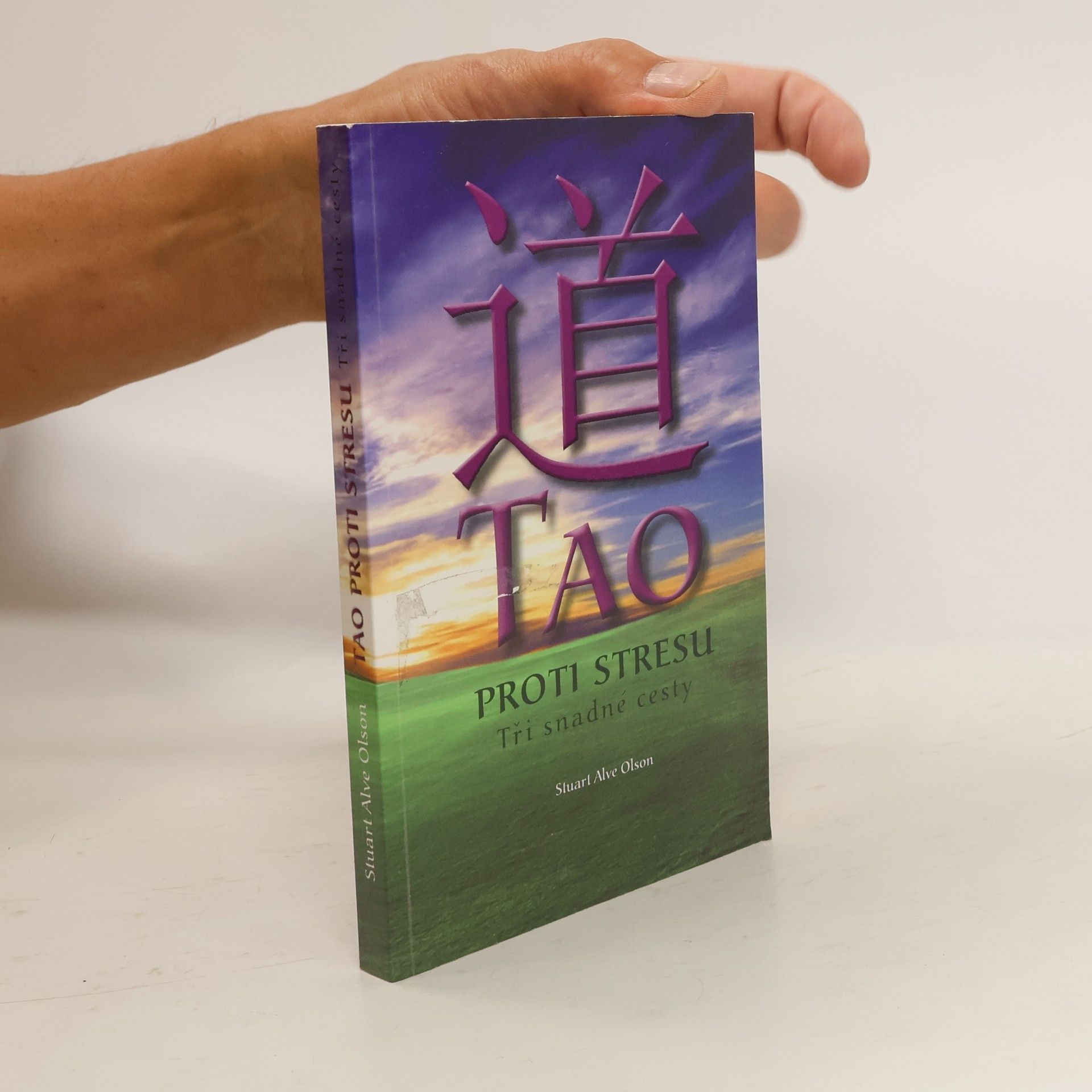 Tao proti stresu. Tři snadné cesty